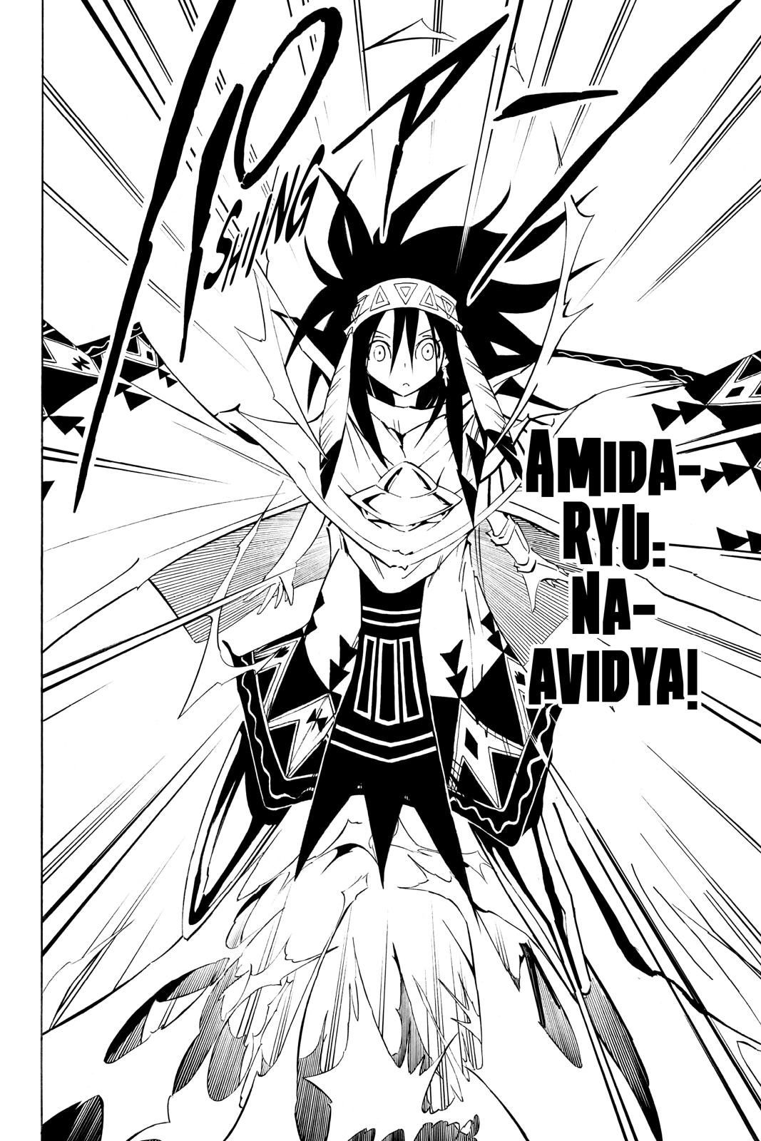 Shaman King Chapter 296 page 12 - Chapter 296