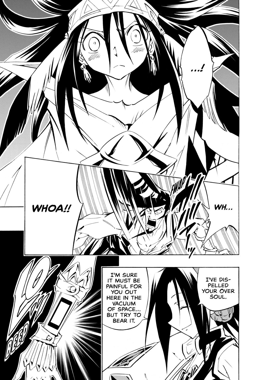 Shaman King Chapter 296 page 13 - Chapter 296