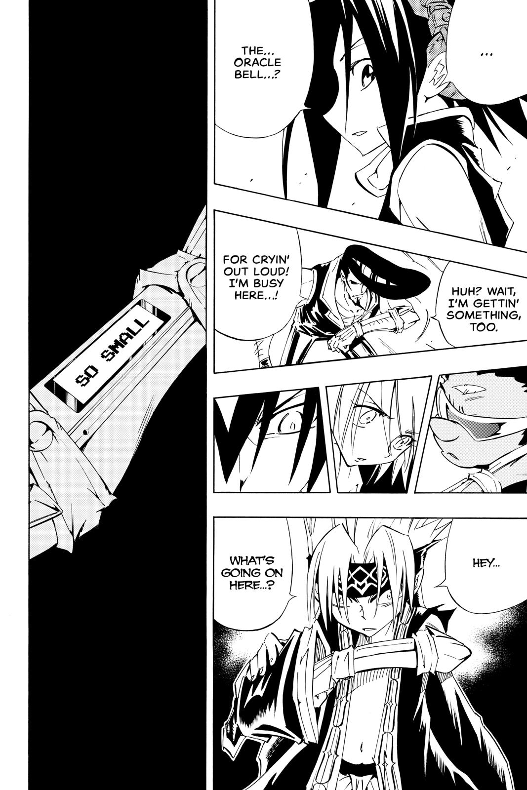 Shaman King Chapter 296 page 14 - Chapter 296