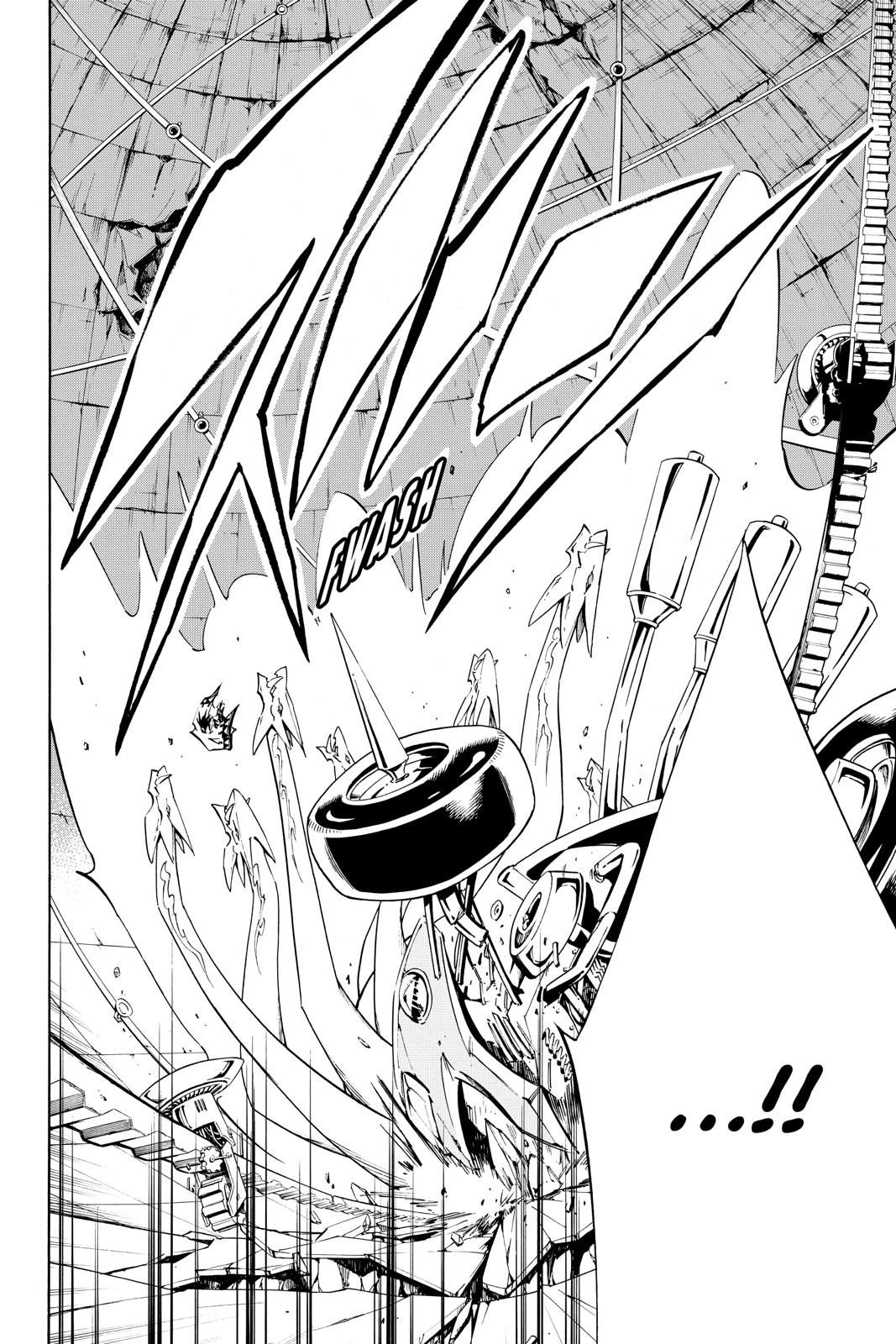 Shaman King Chapter 296 page 16 - Chapter 296