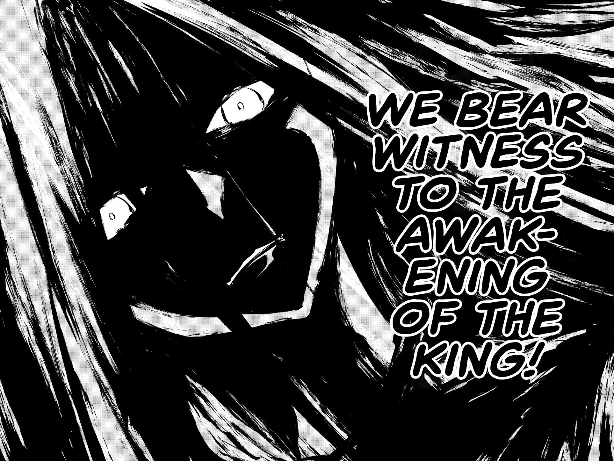Shaman King Chapter 296 page 18 - Chapter 296