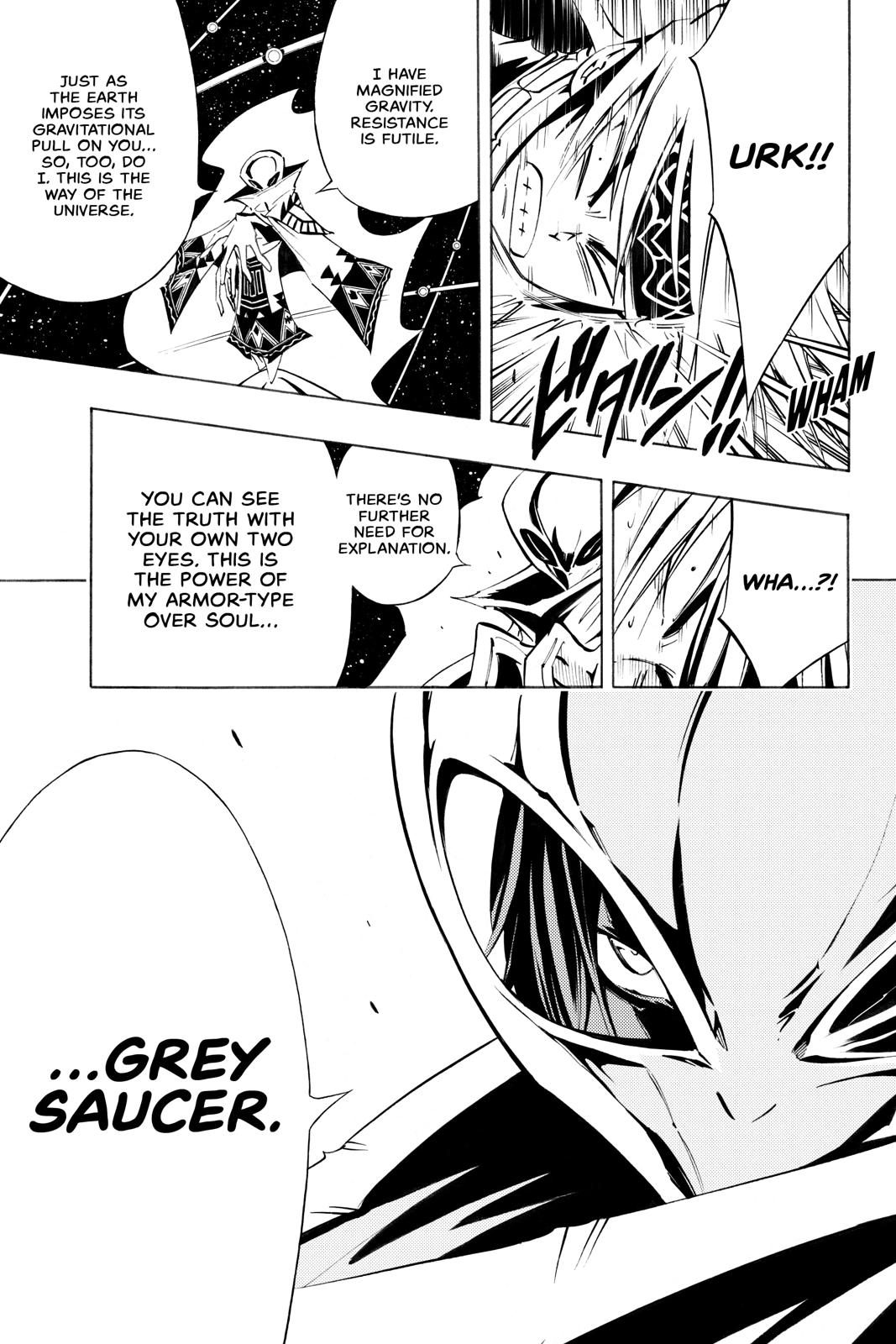 Shaman King Chapter 296 page 5 - Chapter 296