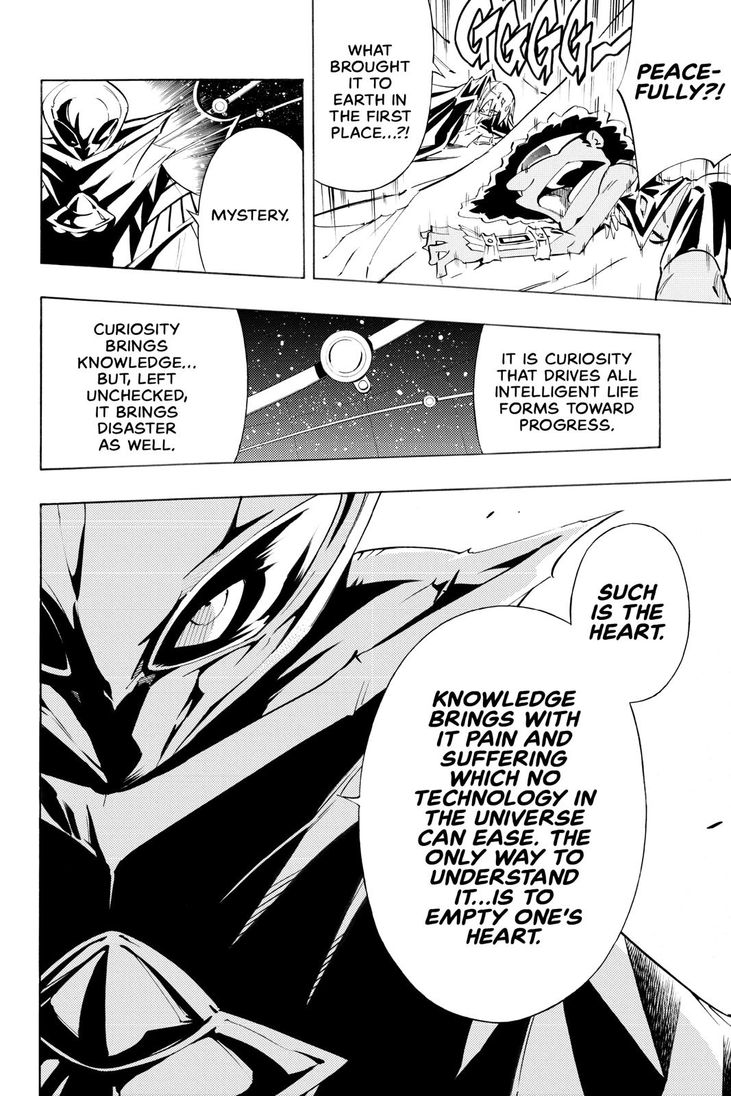Shaman King Chapter 296 page 8 - Chapter 296