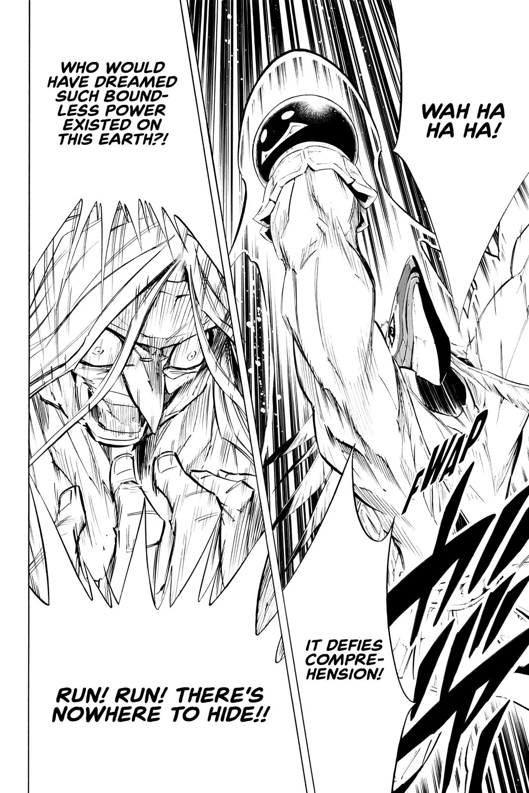 Shaman King Chapter 297 page 10 - Chapter 297