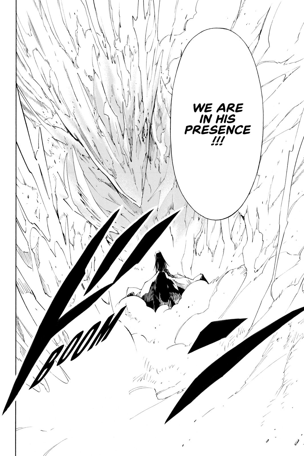 Shaman King Chapter 297 page 12 - Chapter 297