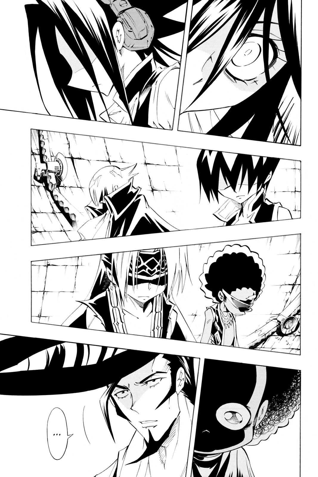 Shaman King Chapter 297 page 13 - Chapter 297