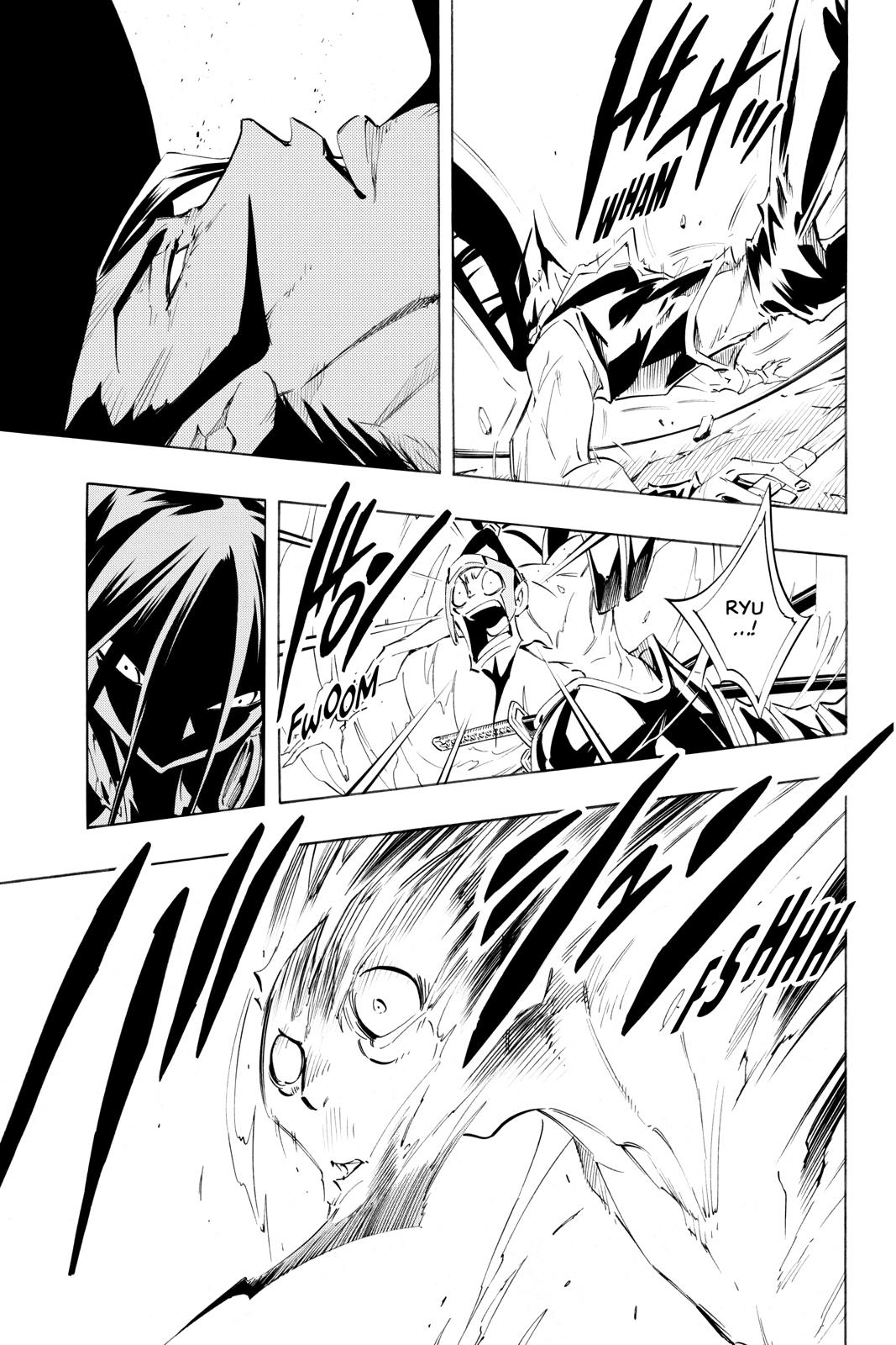 Shaman King Chapter 297 page 15 - Chapter 297
