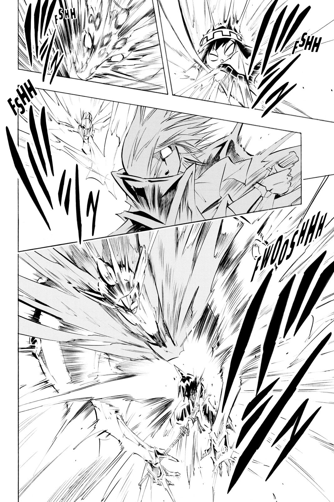 Shaman King Chapter 297 page 18 - Chapter 297