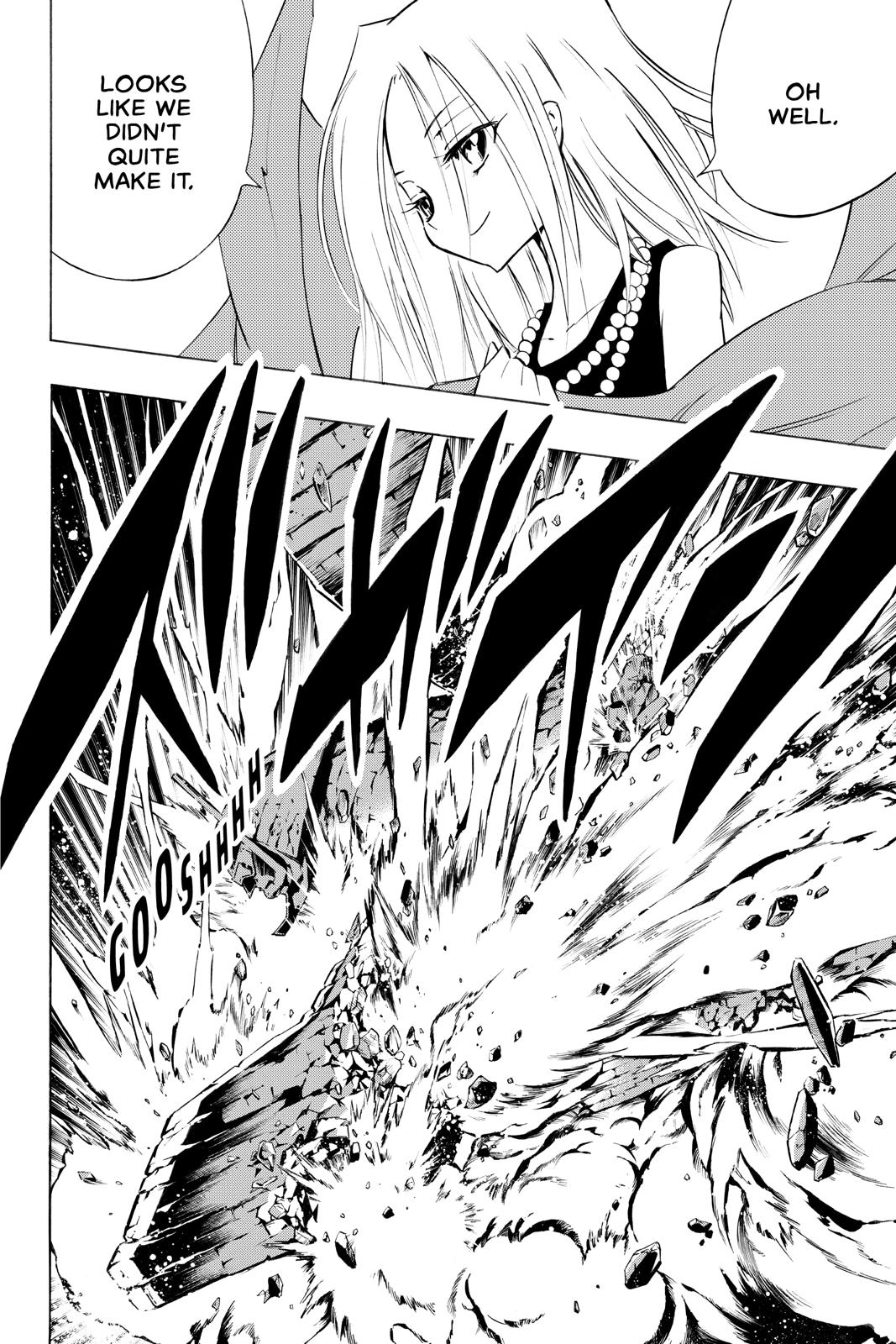 Shaman King Chapter 297 page 2 - Chapter 297