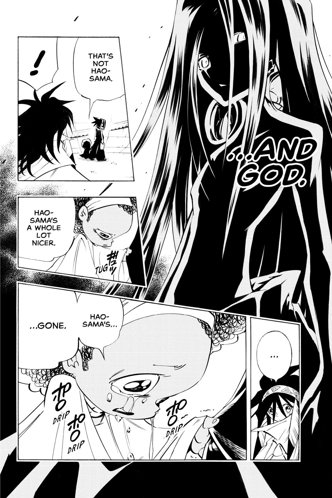Shaman King Chapter 297 page 20 - Chapter 297