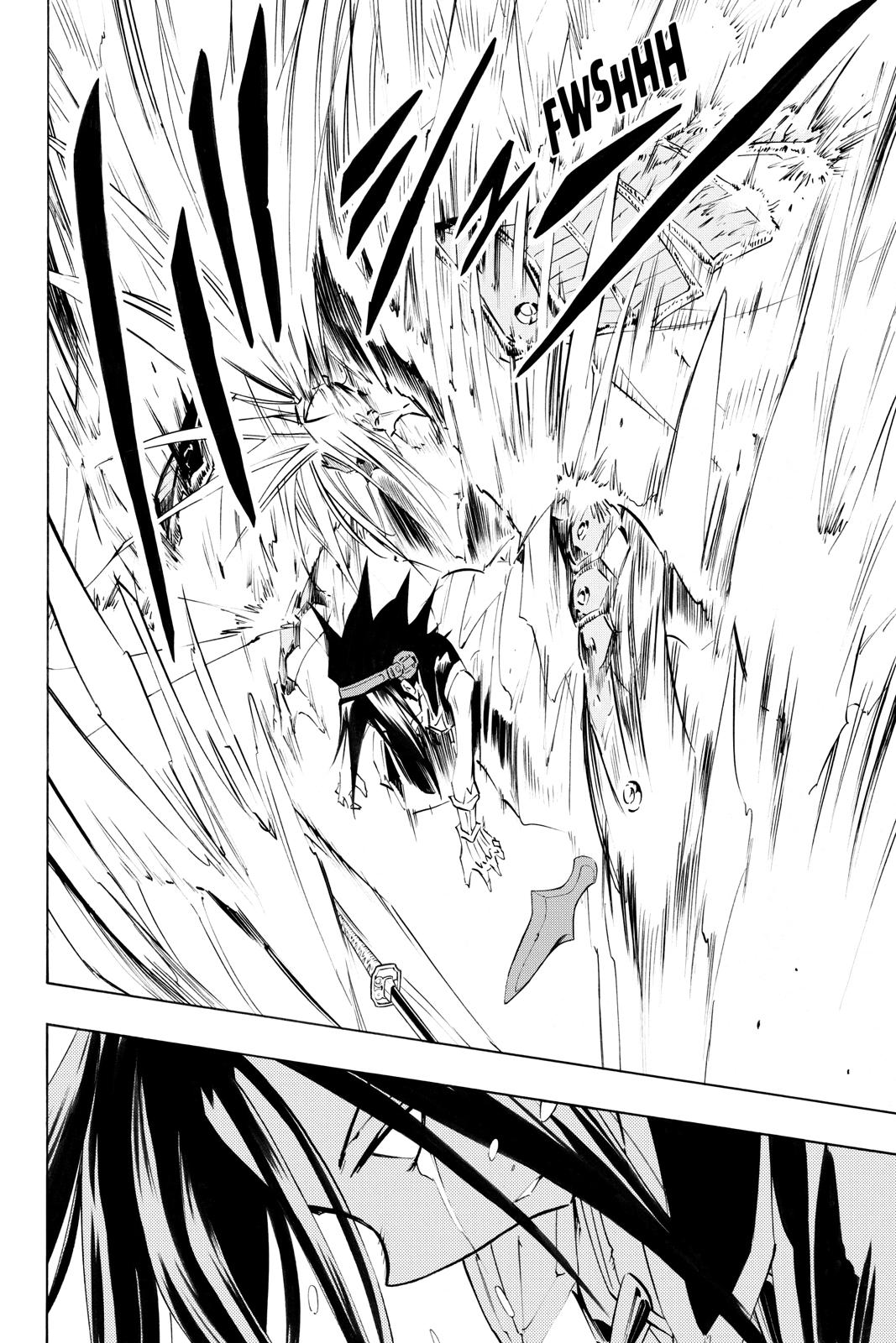 Shaman King Chapter 297 page 24 - Chapter 297