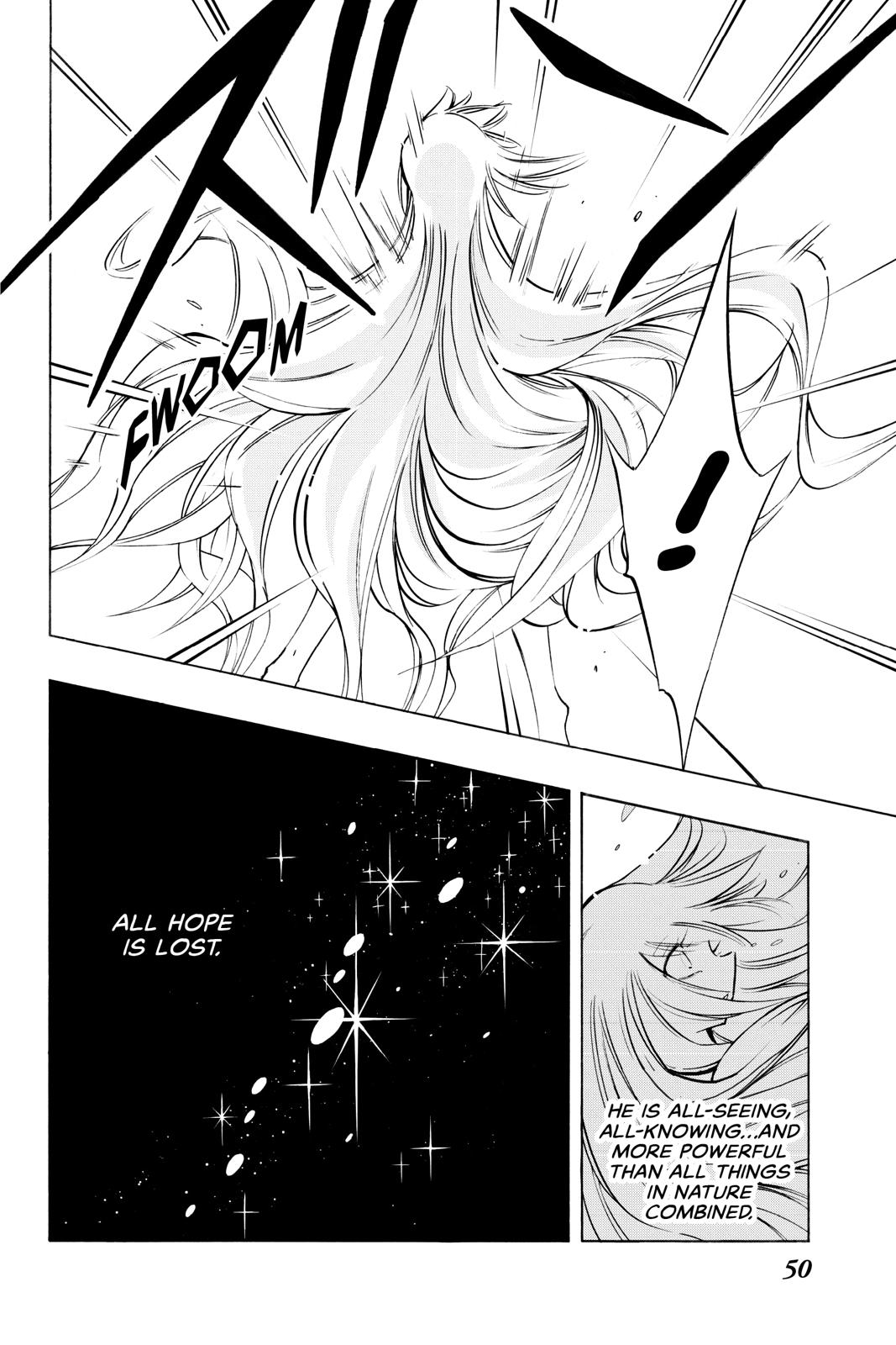 Shaman King Chapter 297 page 4 - Chapter 297
