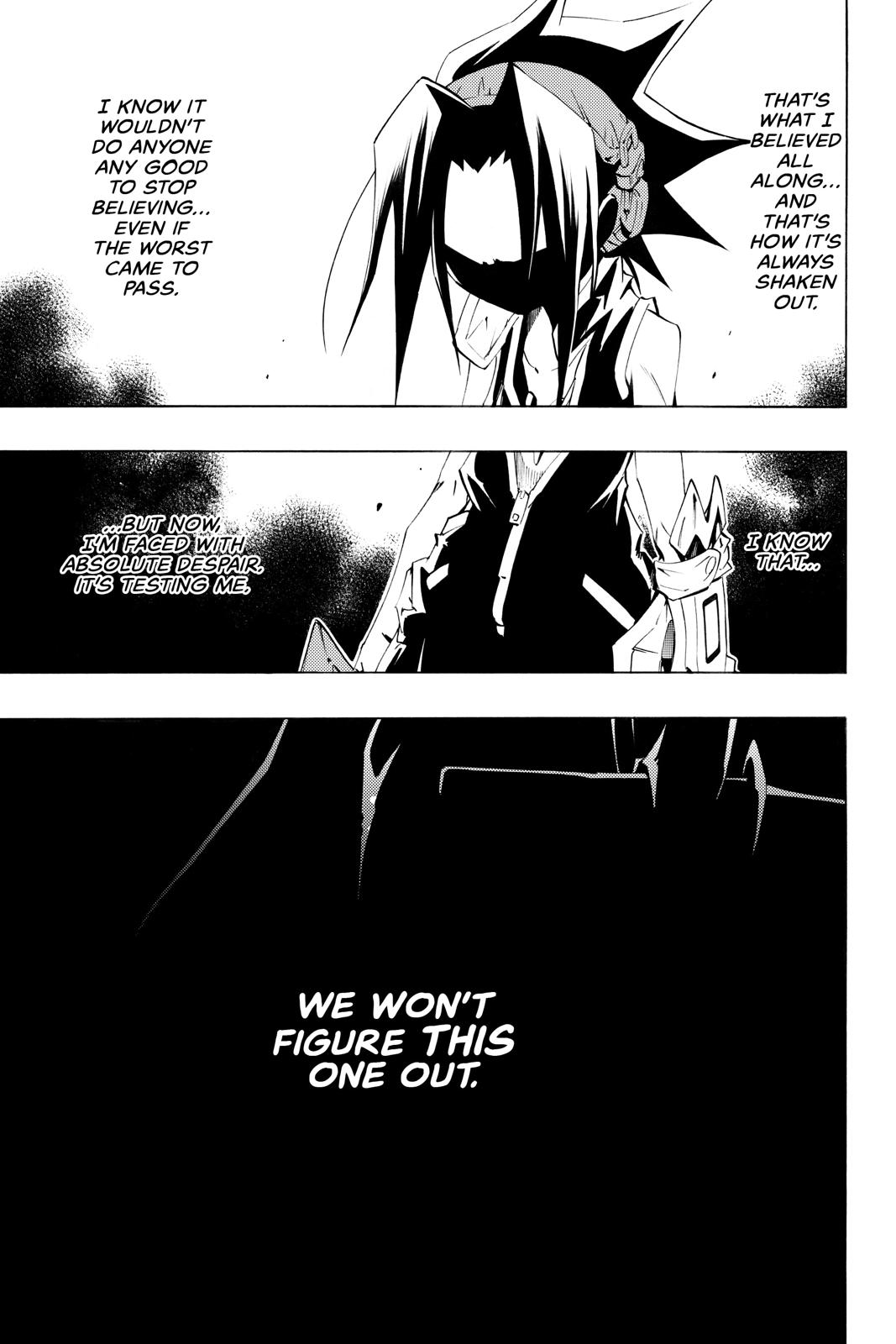 Shaman King Chapter 297 page 7 - Chapter 297