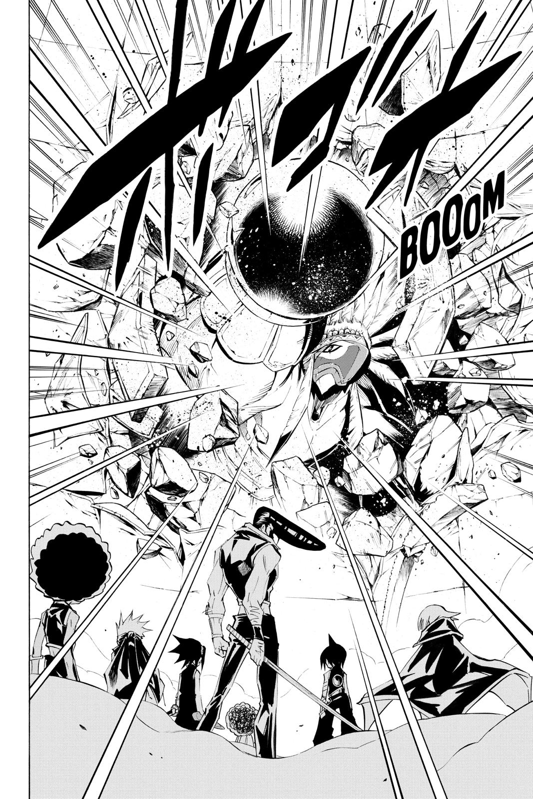 Shaman King Chapter 297 page 8 - Chapter 297