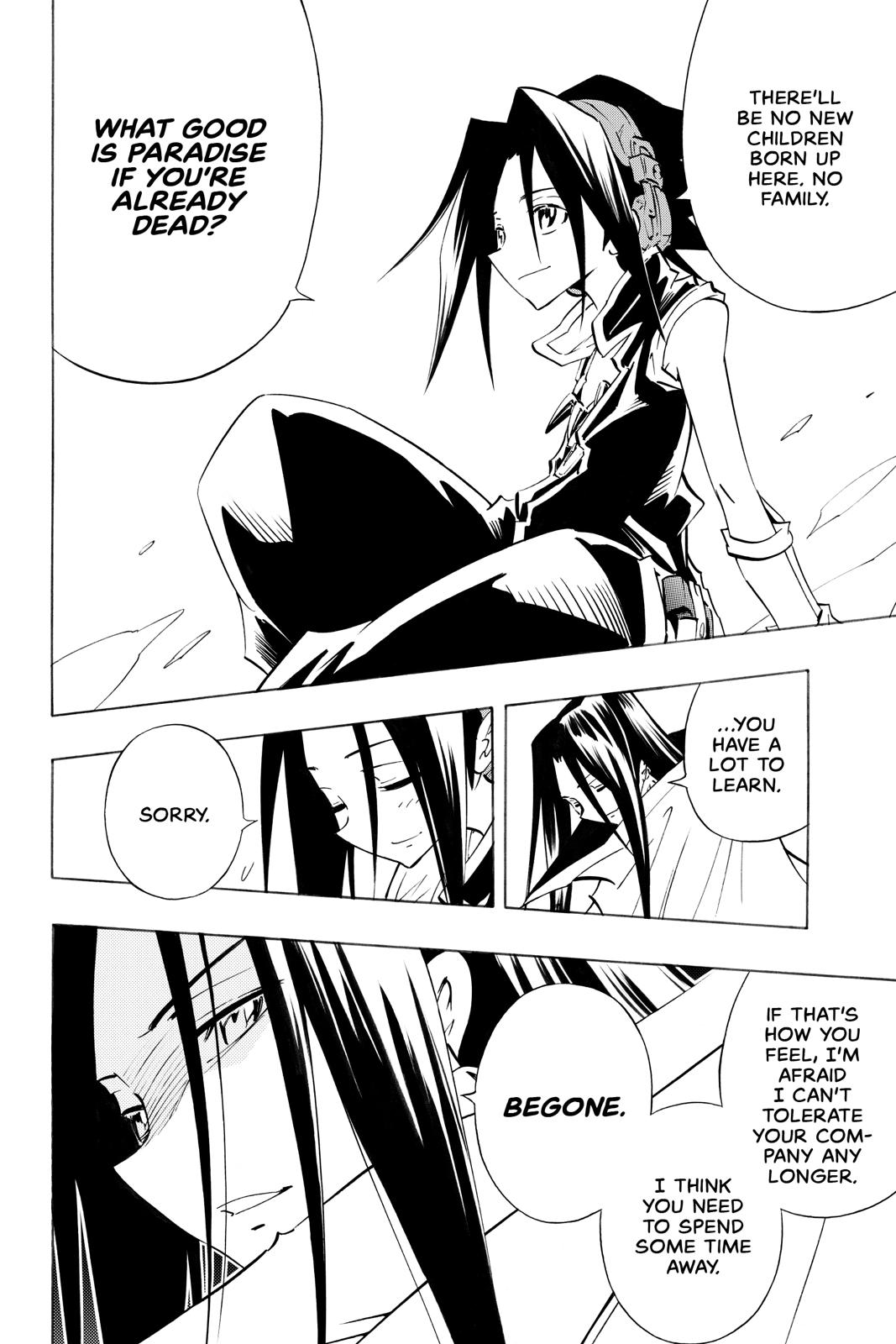 Shaman King Chapter 298 page 10 - Chapter 298