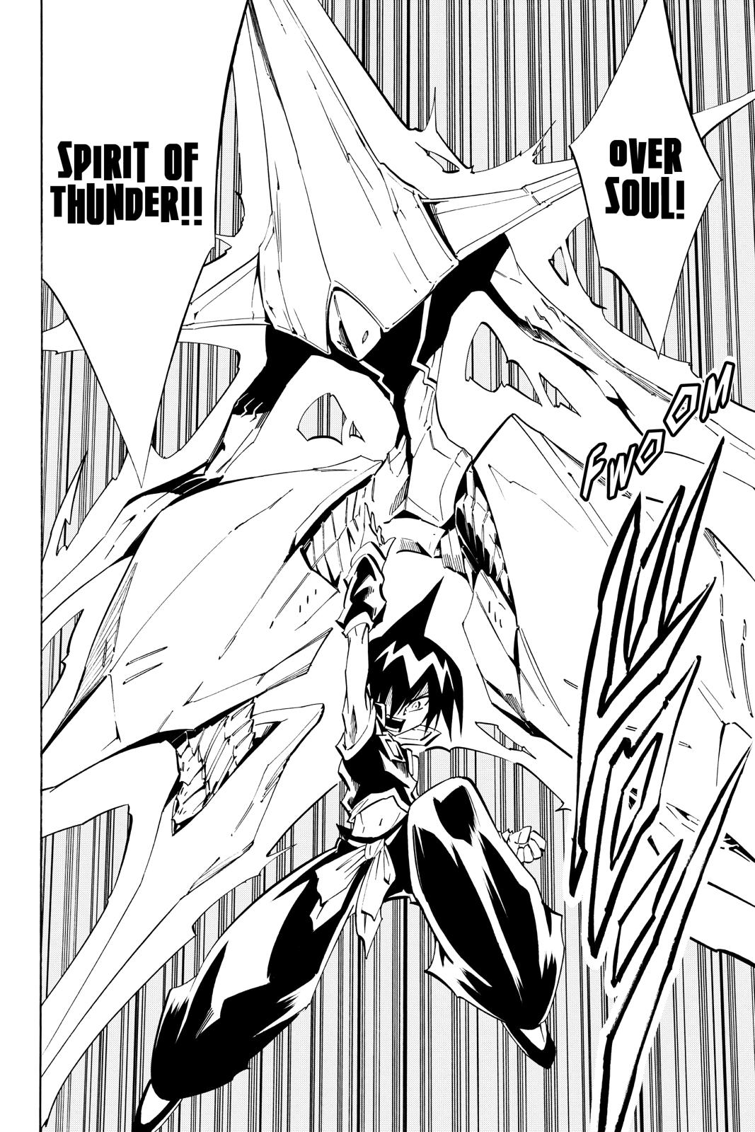 Shaman King Chapter 298 page 16 - Chapter 298