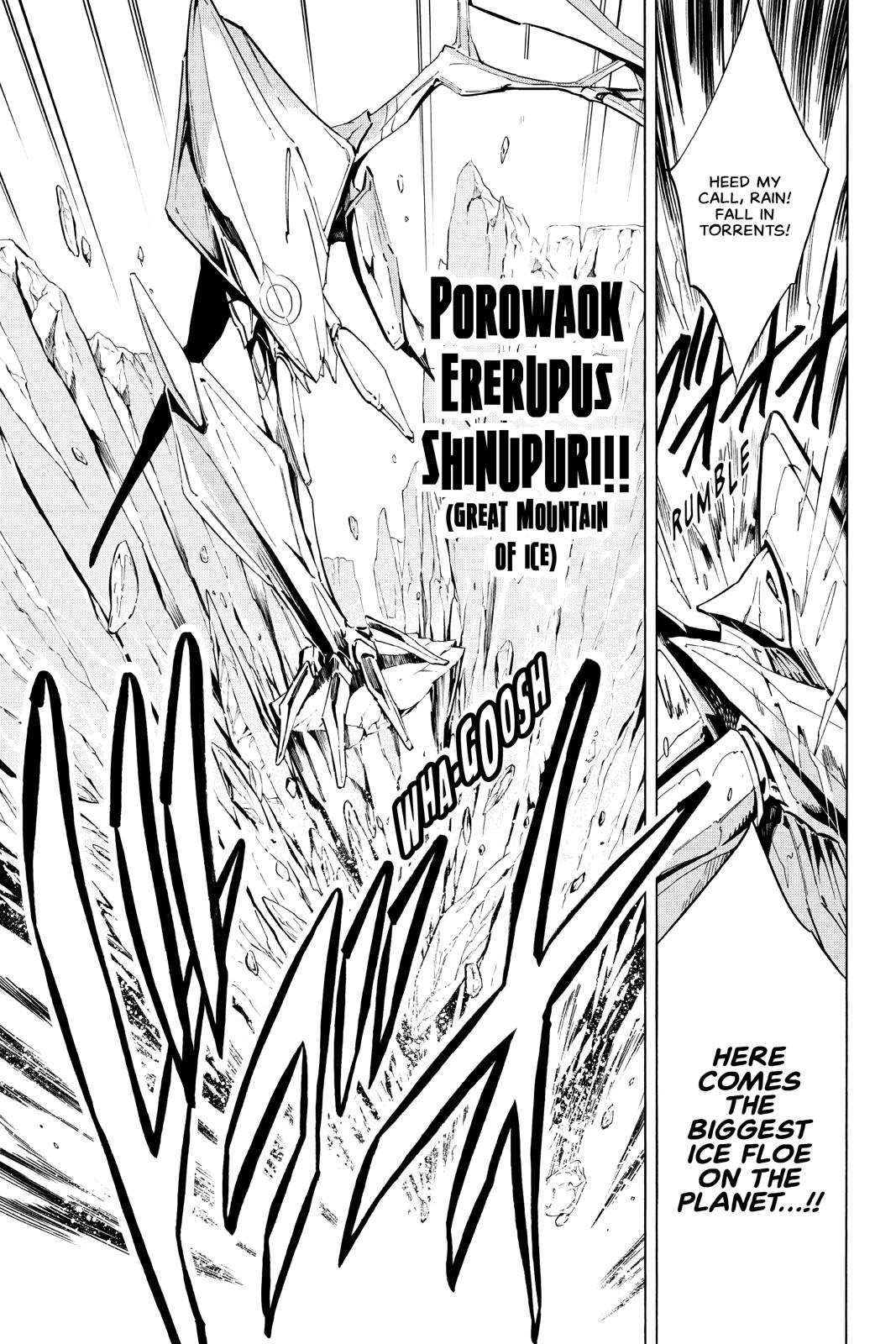 Shaman King Chapter 298 page 19 - Chapter 298
