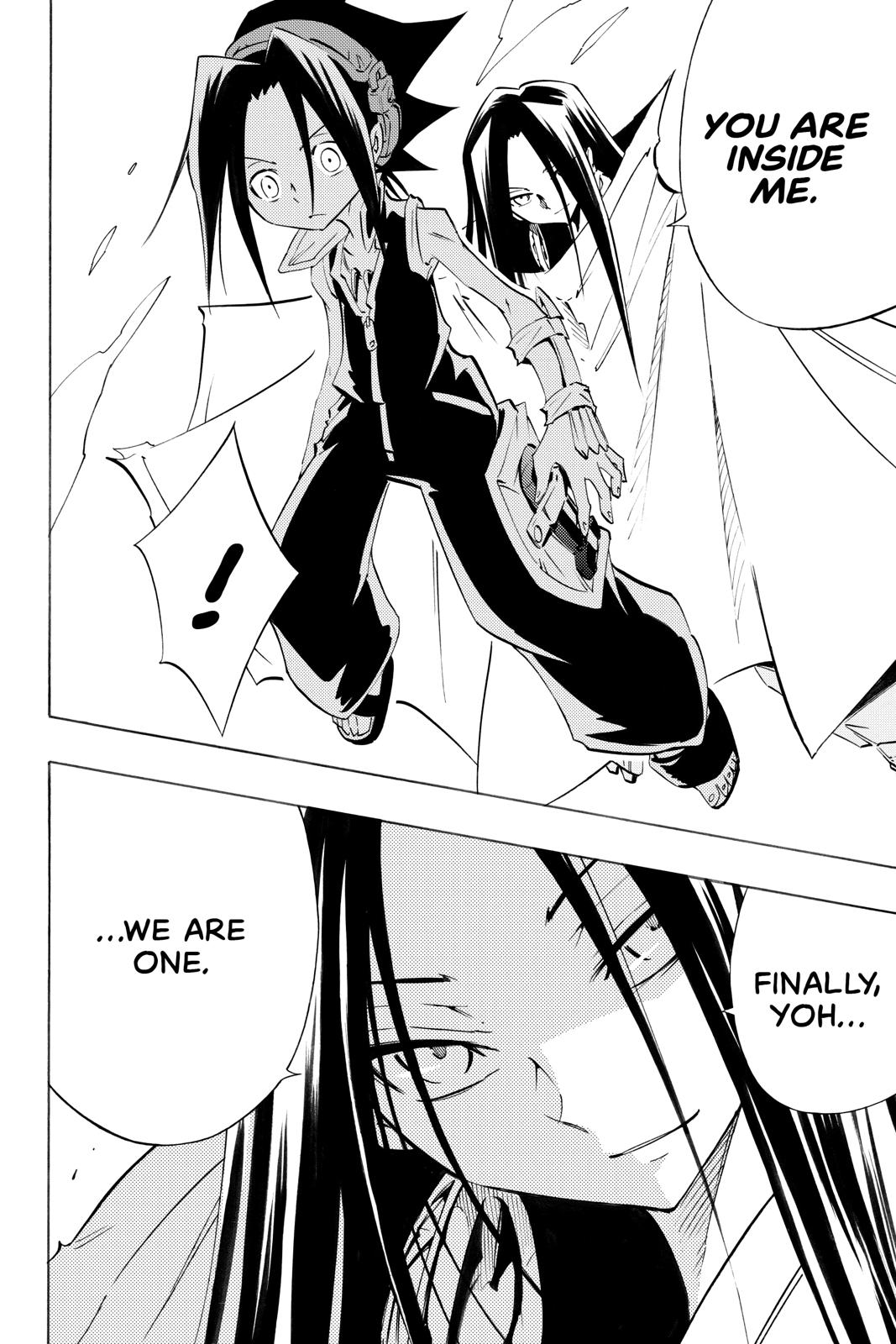 Shaman King Chapter 298 page 2 - Chapter 298