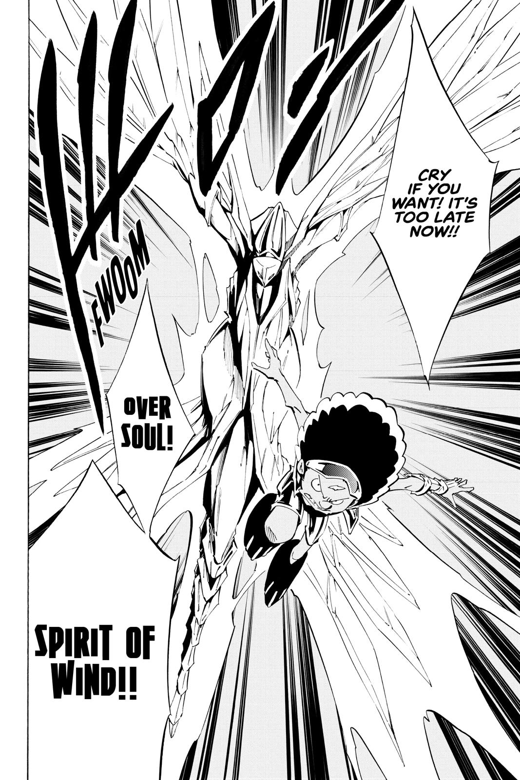 Shaman King Chapter 298 page 20 - Chapter 298