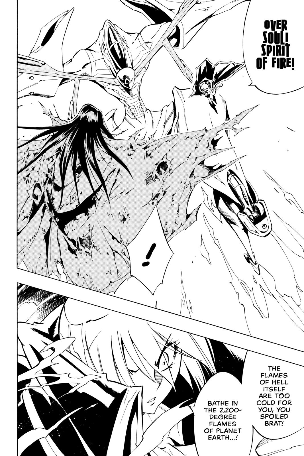Shaman King Chapter 298 page 22 - Chapter 298