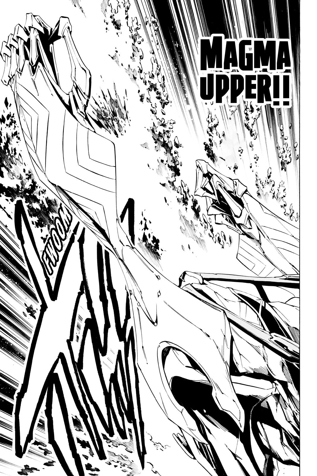 Shaman King Chapter 298 page 23 - Chapter 298