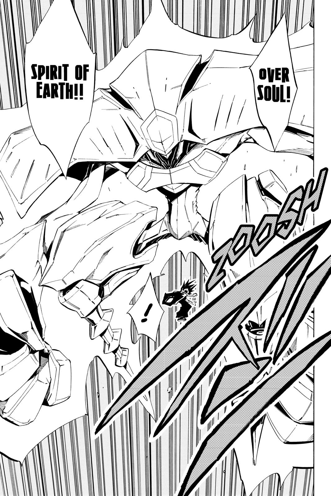 Shaman King Chapter 298 page 25 - Chapter 298