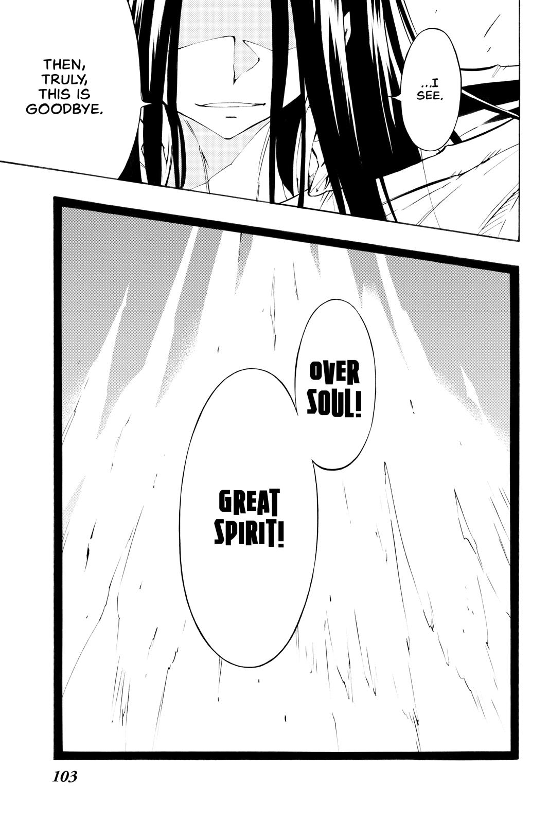 Shaman King Chapter 298 page 31 - Chapter 298