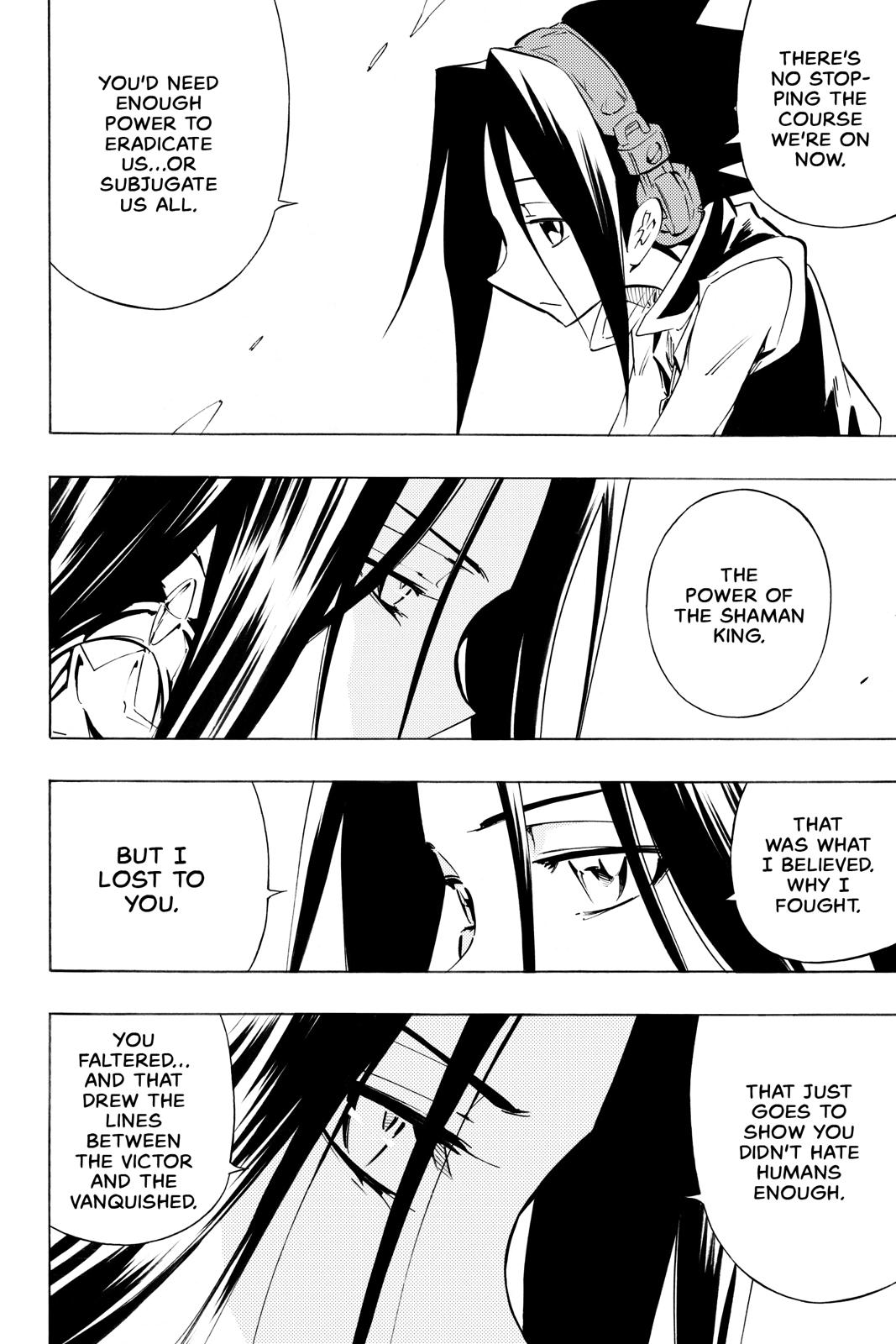Shaman King Chapter 298 page 8 - Chapter 298