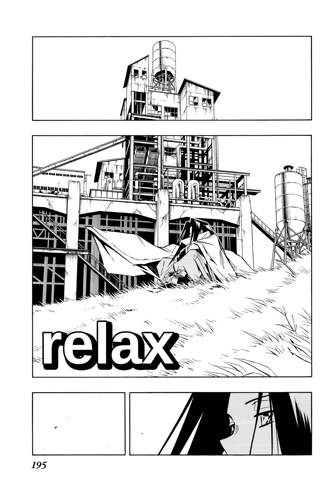 Shaman King Chapter 299.5 page 17 - Chapter 299.5