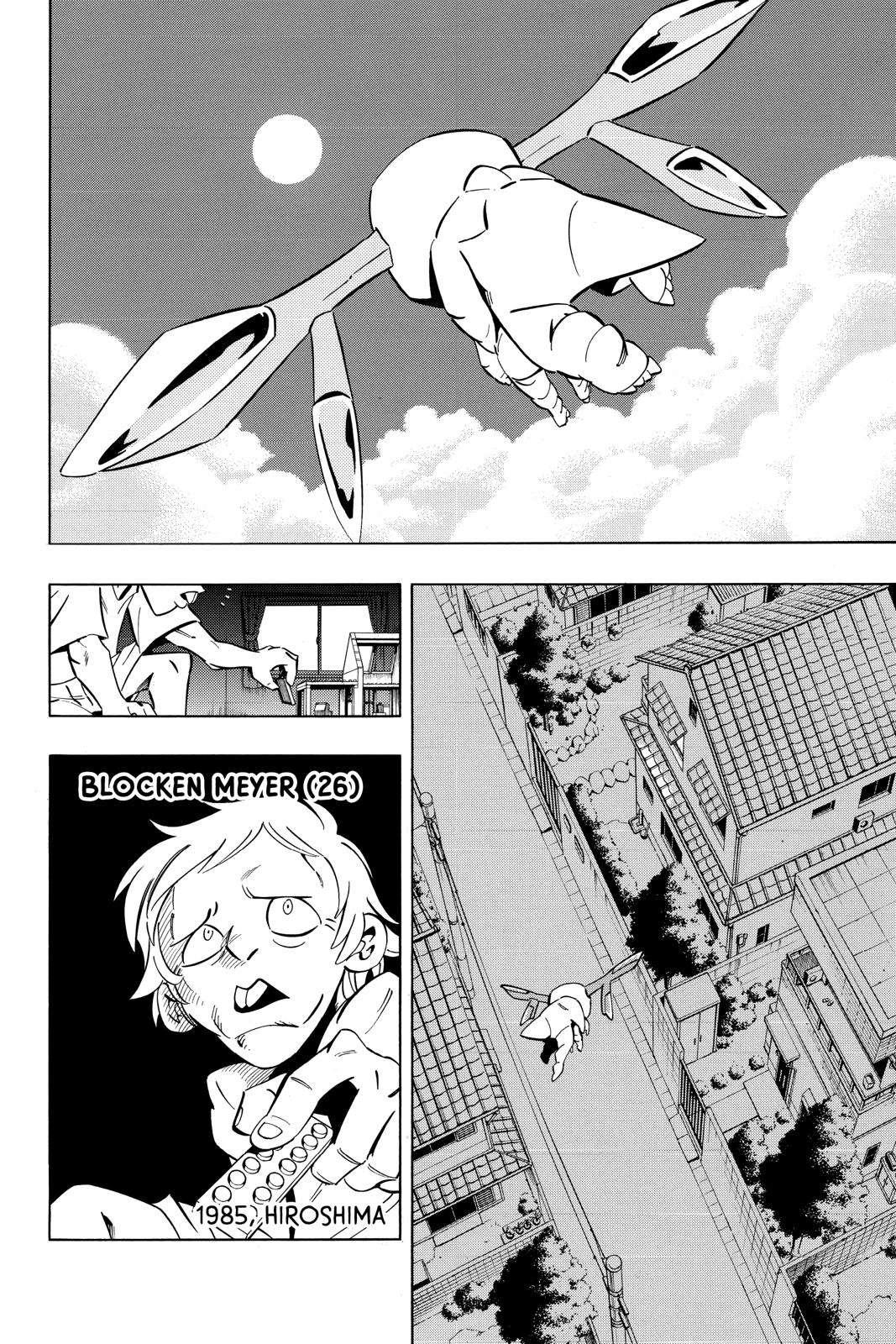 Shaman King Chapter 299.5 page 18 - Chapter 299.5