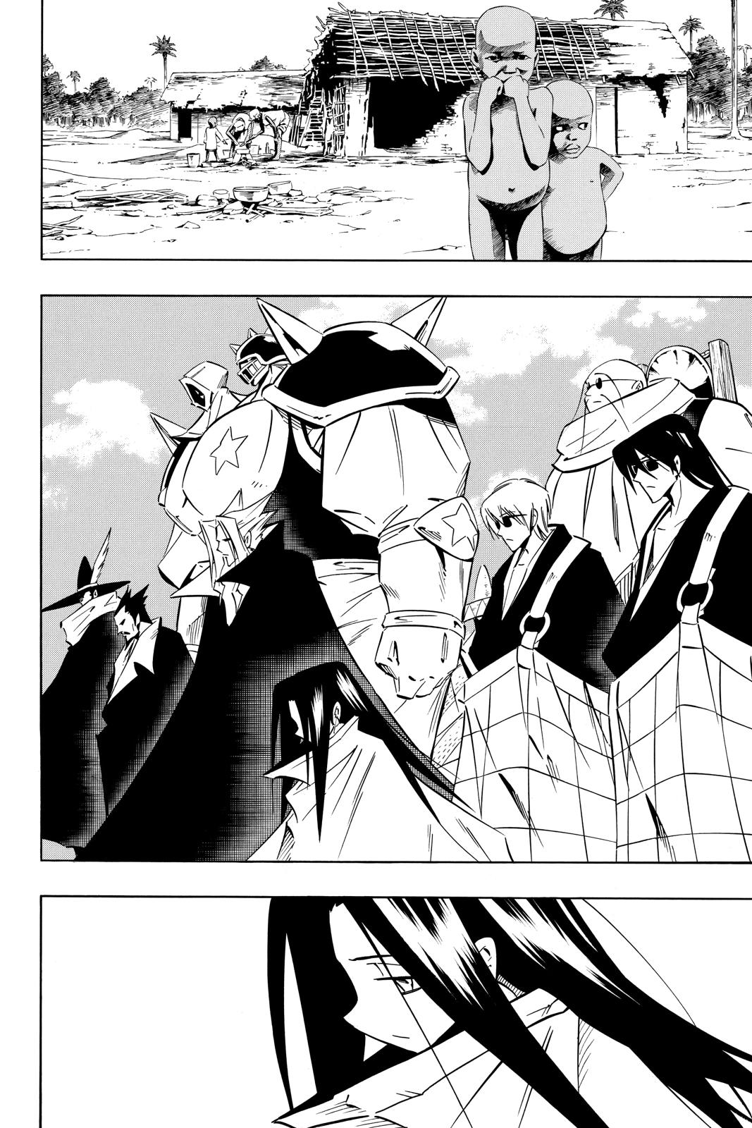 Shaman King Chapter 299.5 page 26 - Chapter 299.5