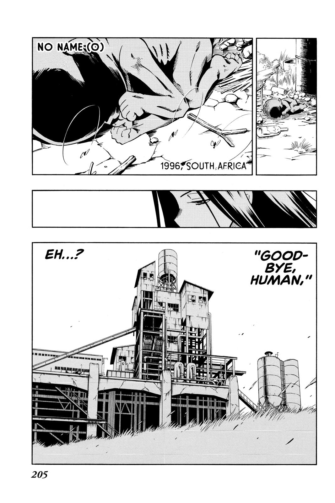 Shaman King Chapter 299.5 page 27 - Chapter 299.5