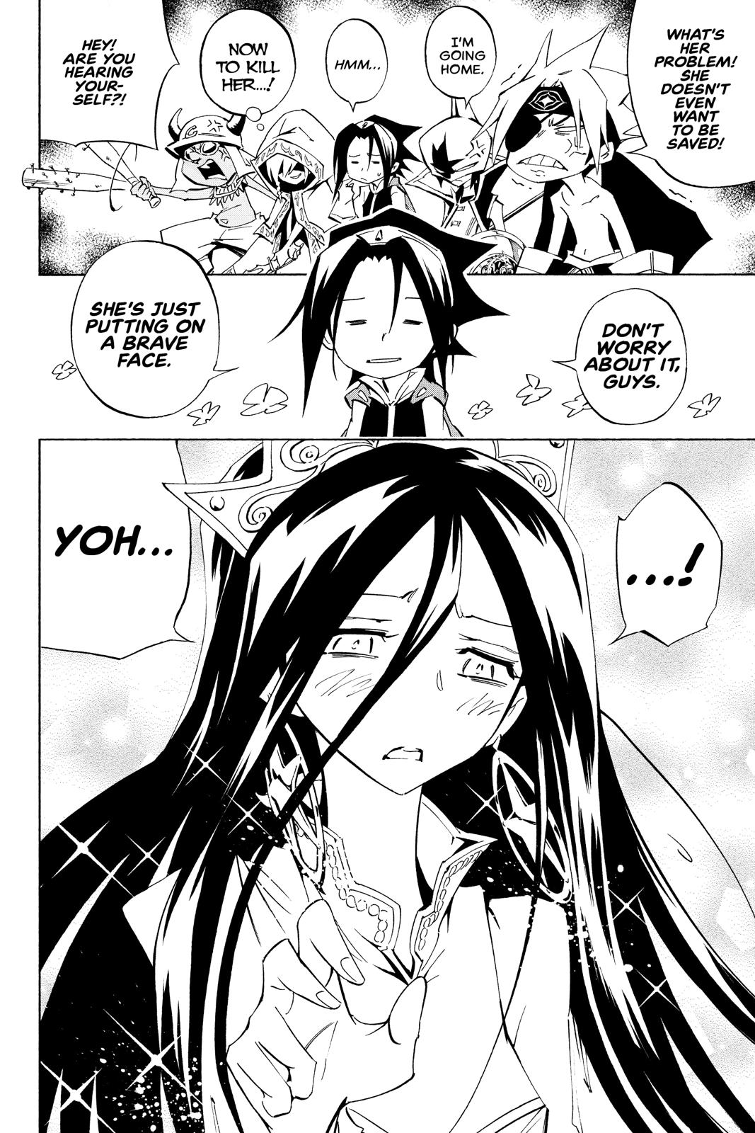 Shaman King Chapter 299.5 page 6 - Chapter 299.5