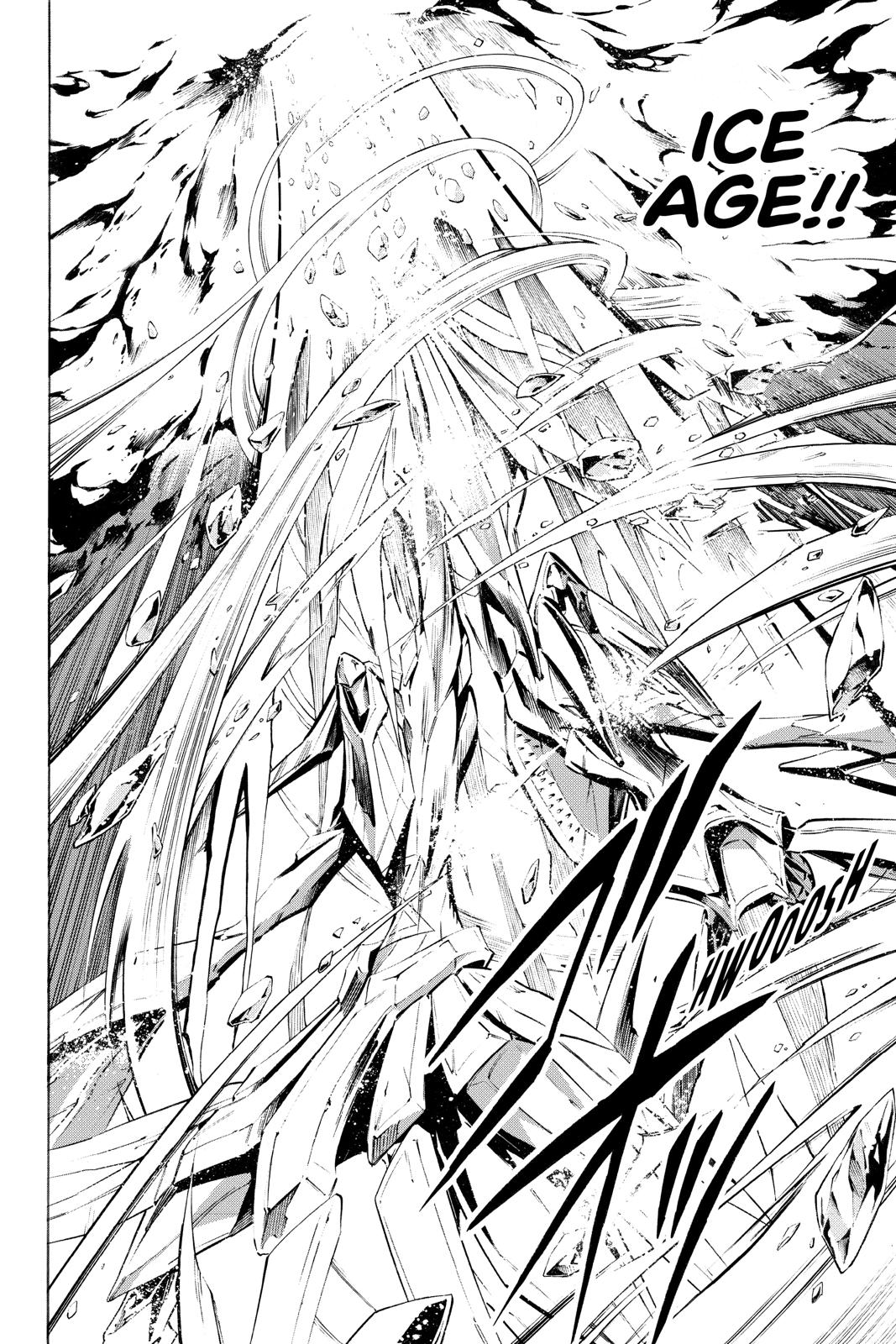 Shaman King Chapter 299 page 10 - Chapter 299