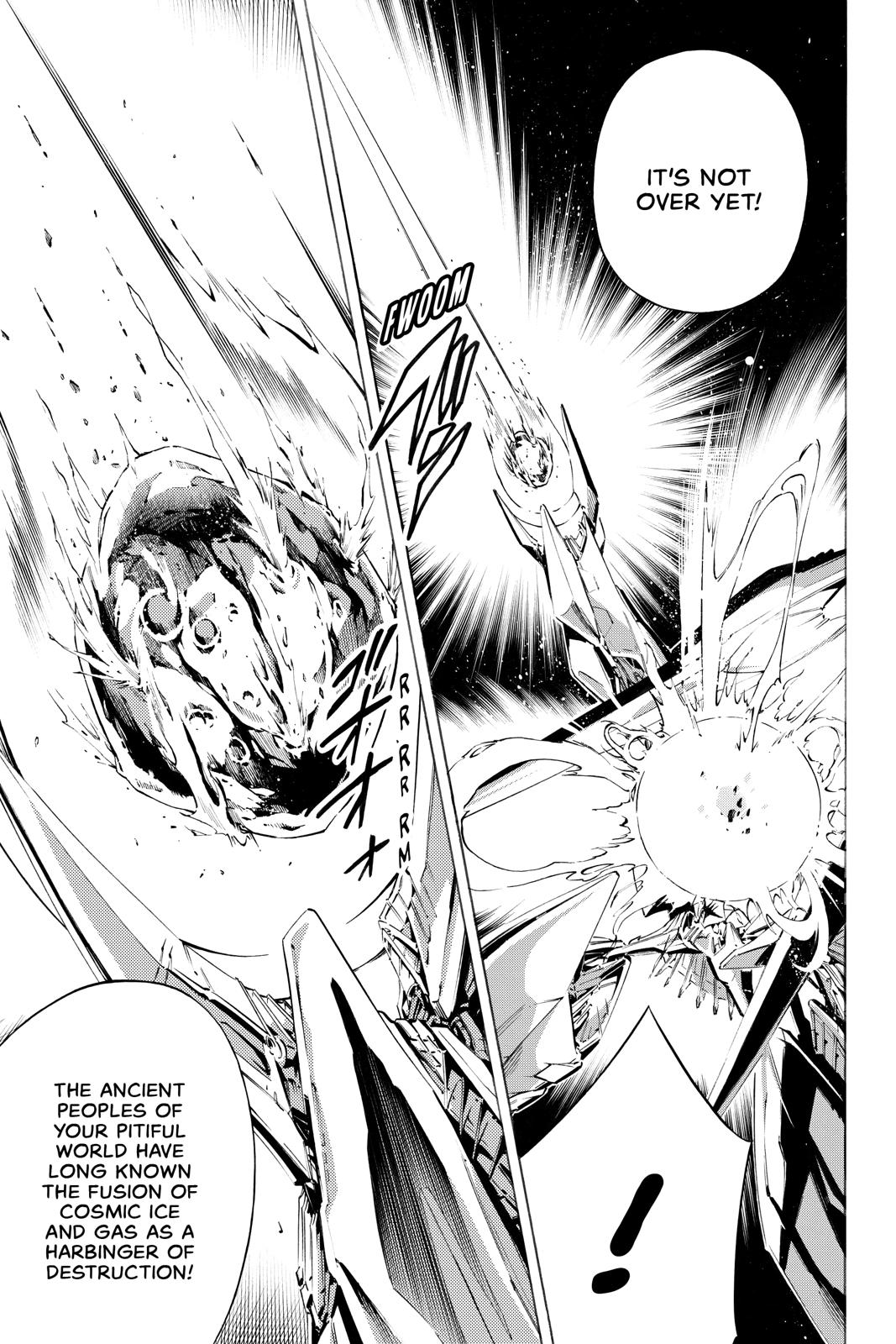 Shaman King Chapter 299 page 11 - Chapter 299