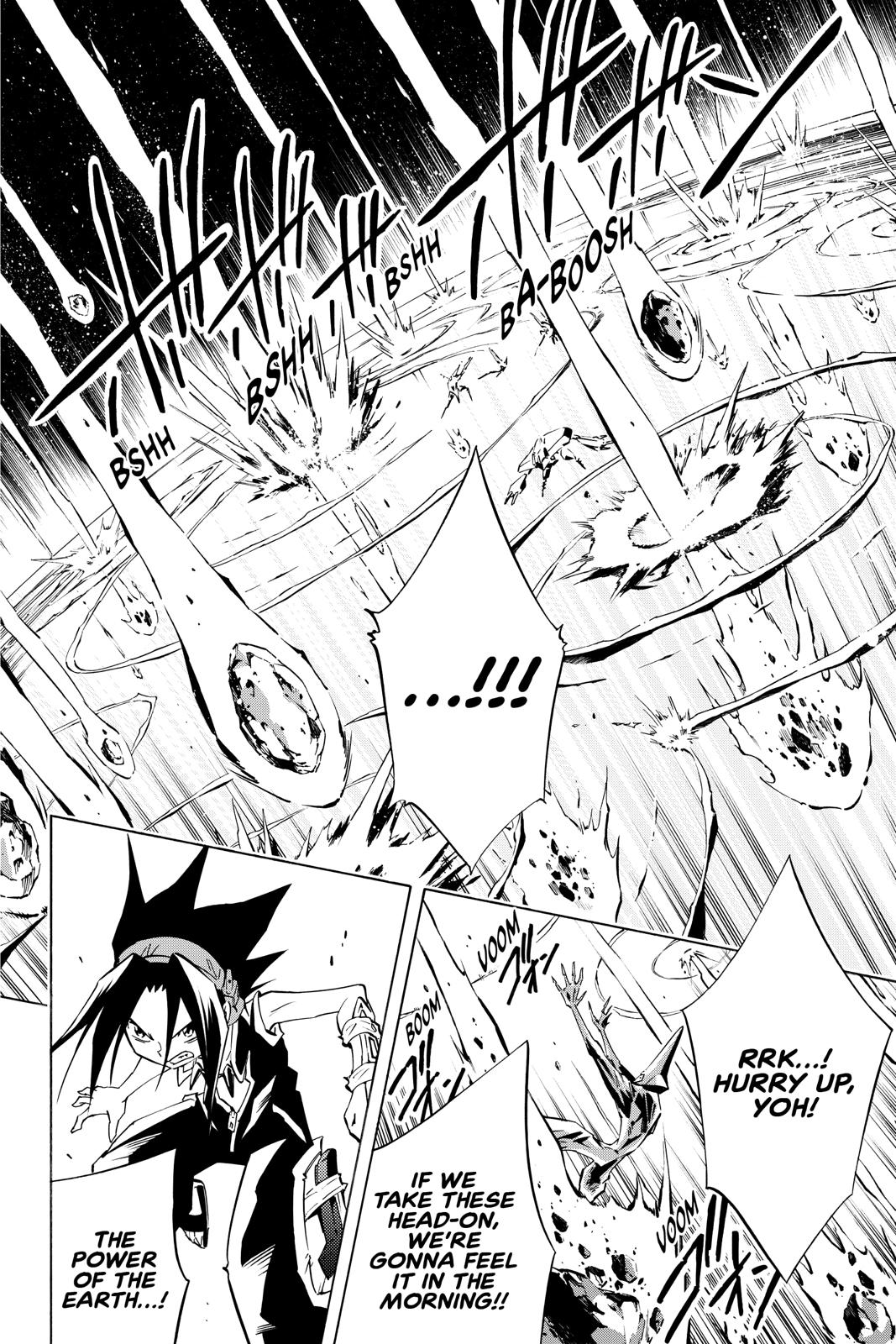 Shaman King Chapter 299 page 15 - Chapter 299