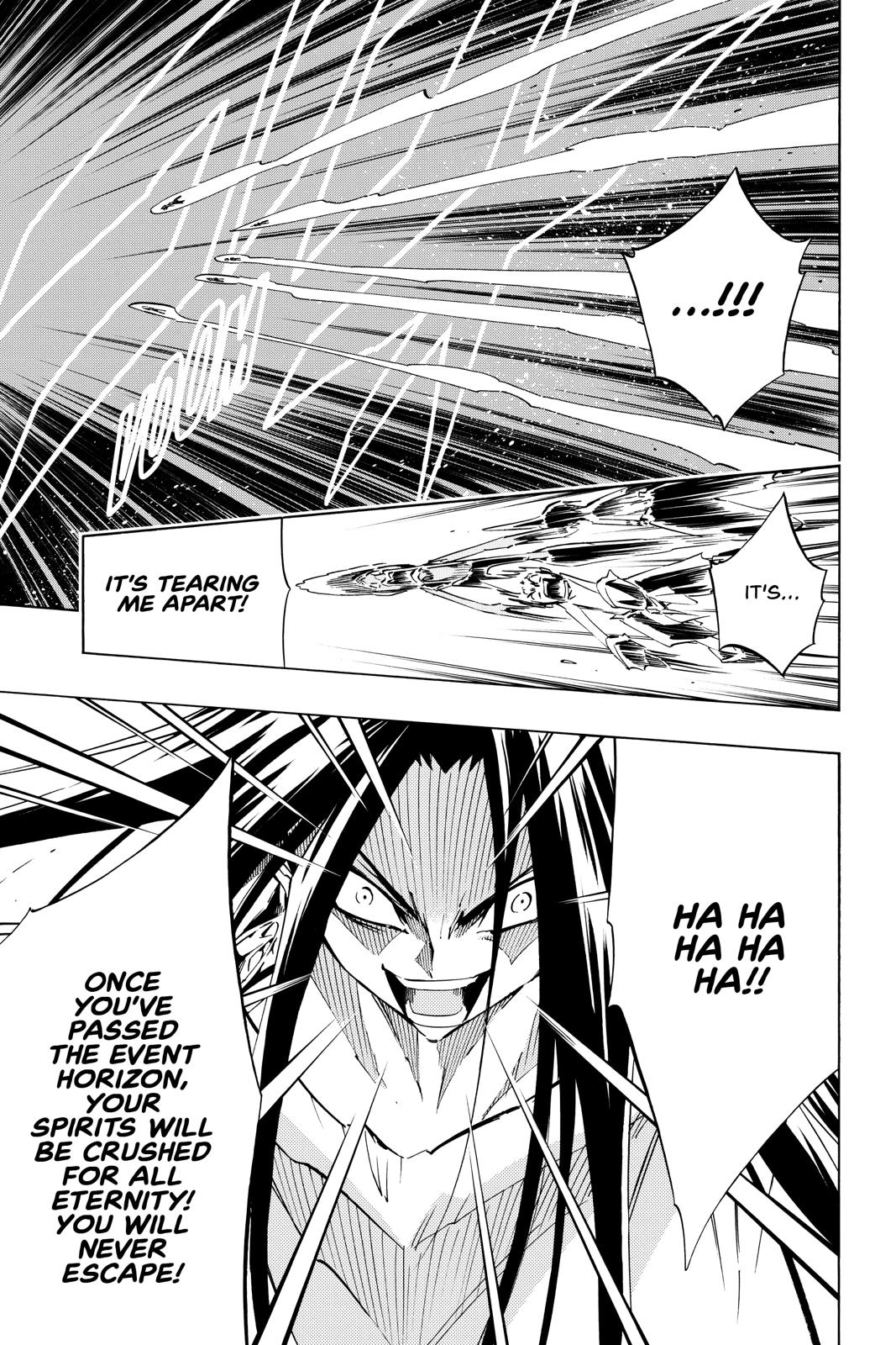 Shaman King Chapter 299 page 22 - Chapter 299