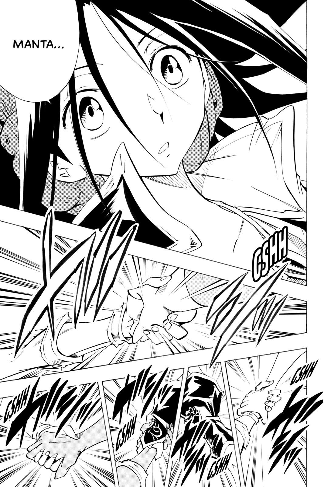 Shaman King Chapter 299 page 27 - Chapter 299