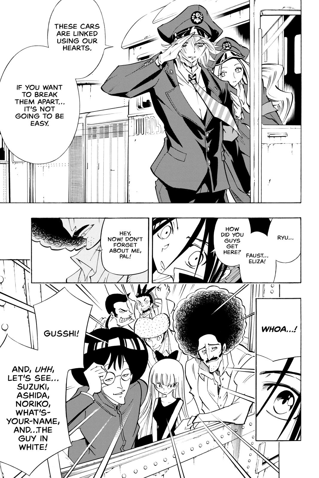 Shaman King Chapter 299 page 29 - Chapter 299