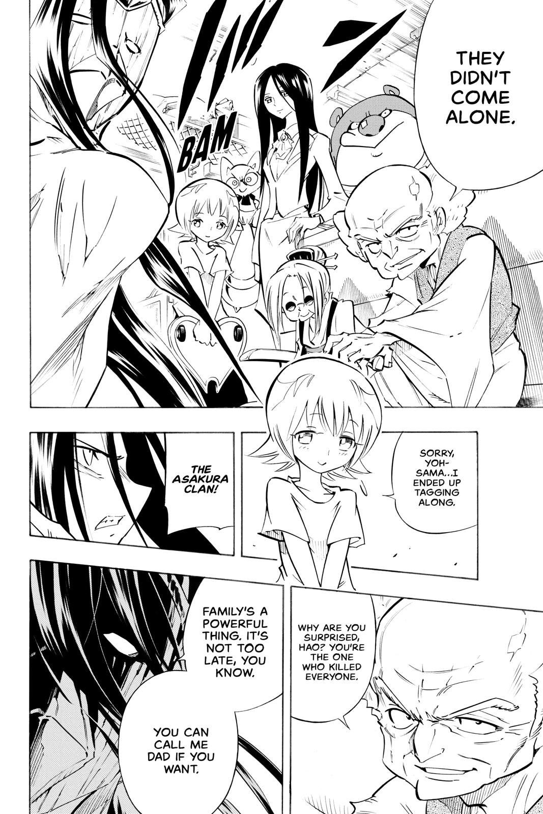 Shaman King Chapter 299 page 30 - Chapter 299