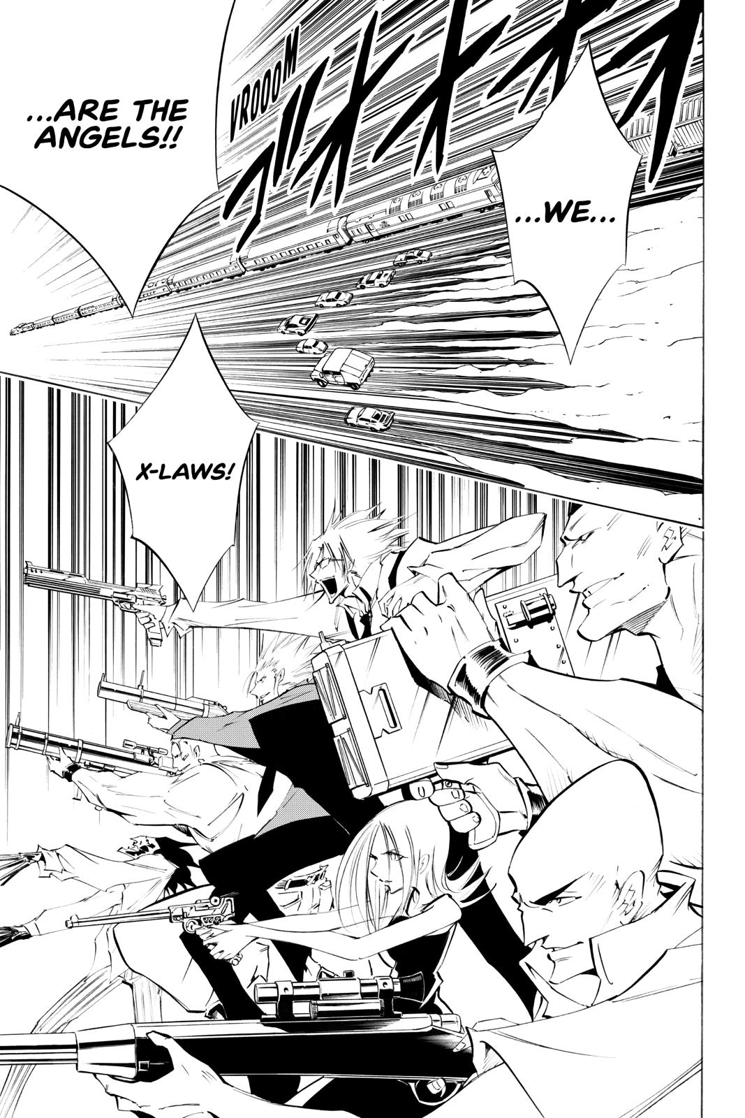 Shaman King Chapter 299 page 39 - Chapter 299