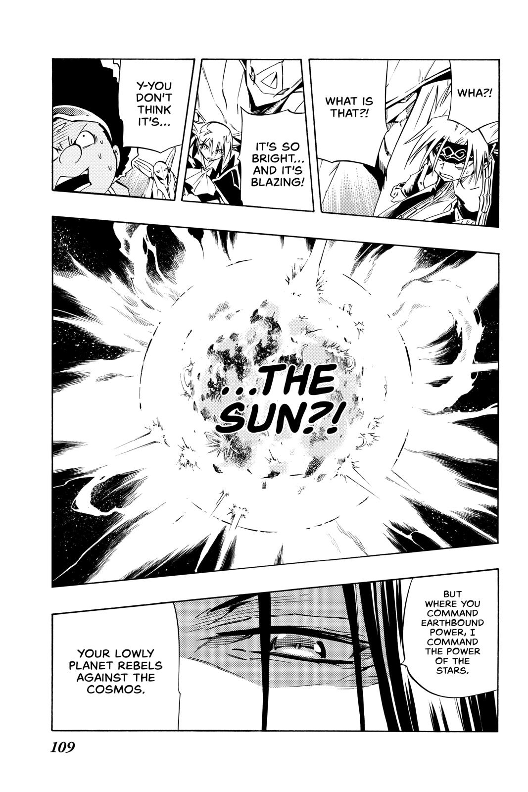 Shaman King Chapter 299 page 4 - Chapter 299