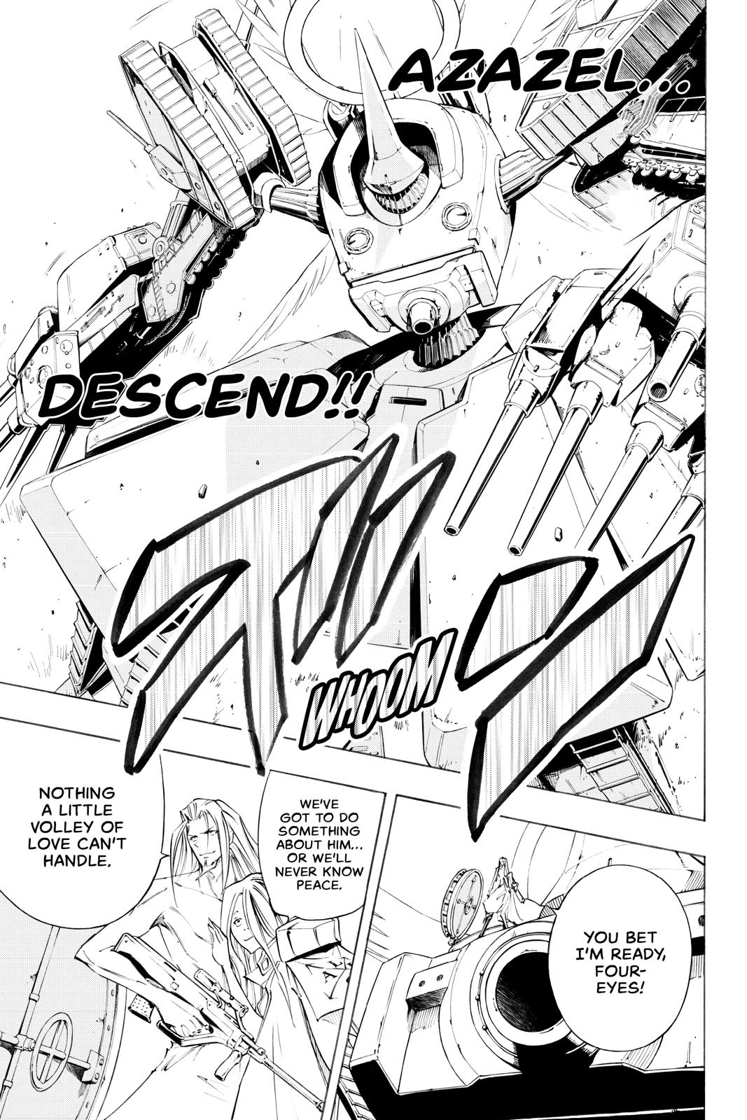 Shaman King Chapter 299 page 41 - Chapter 299