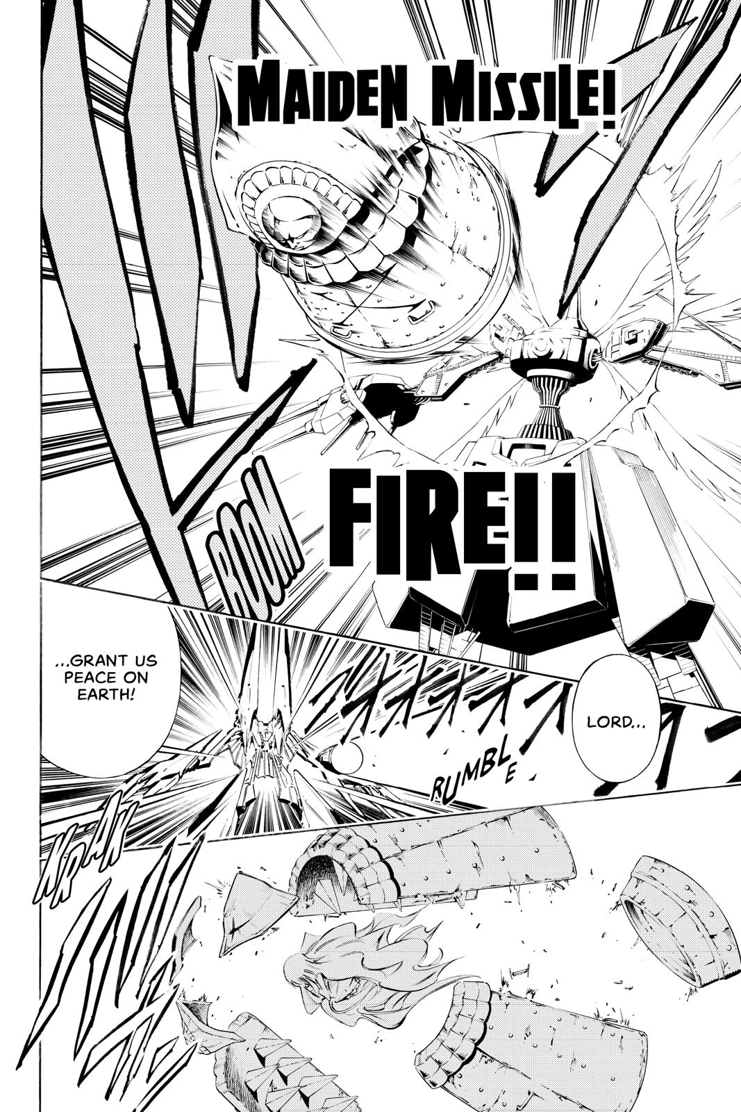 Shaman King Chapter 299 page 42 - Chapter 299