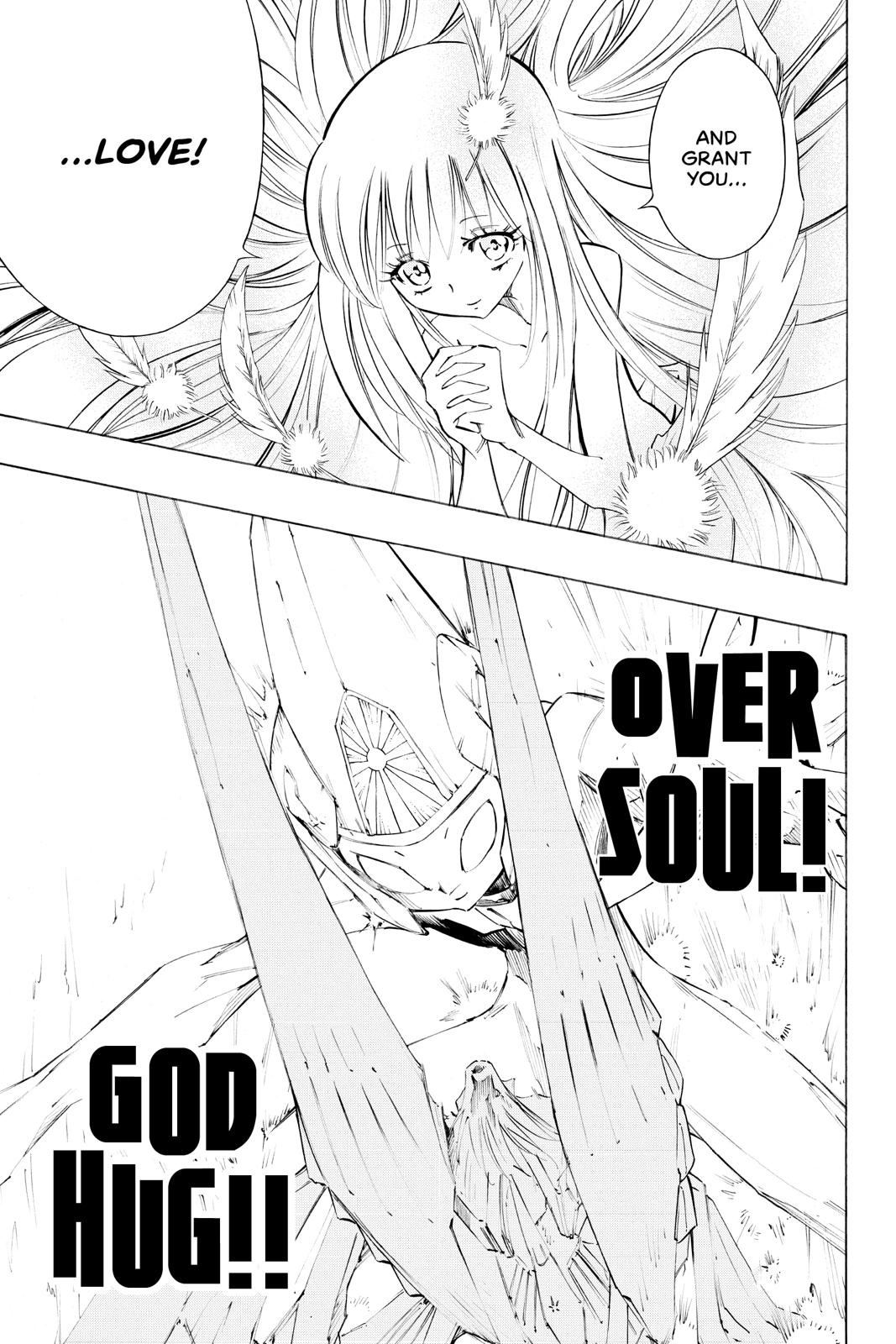 Shaman King Chapter 299 page 43 - Chapter 299