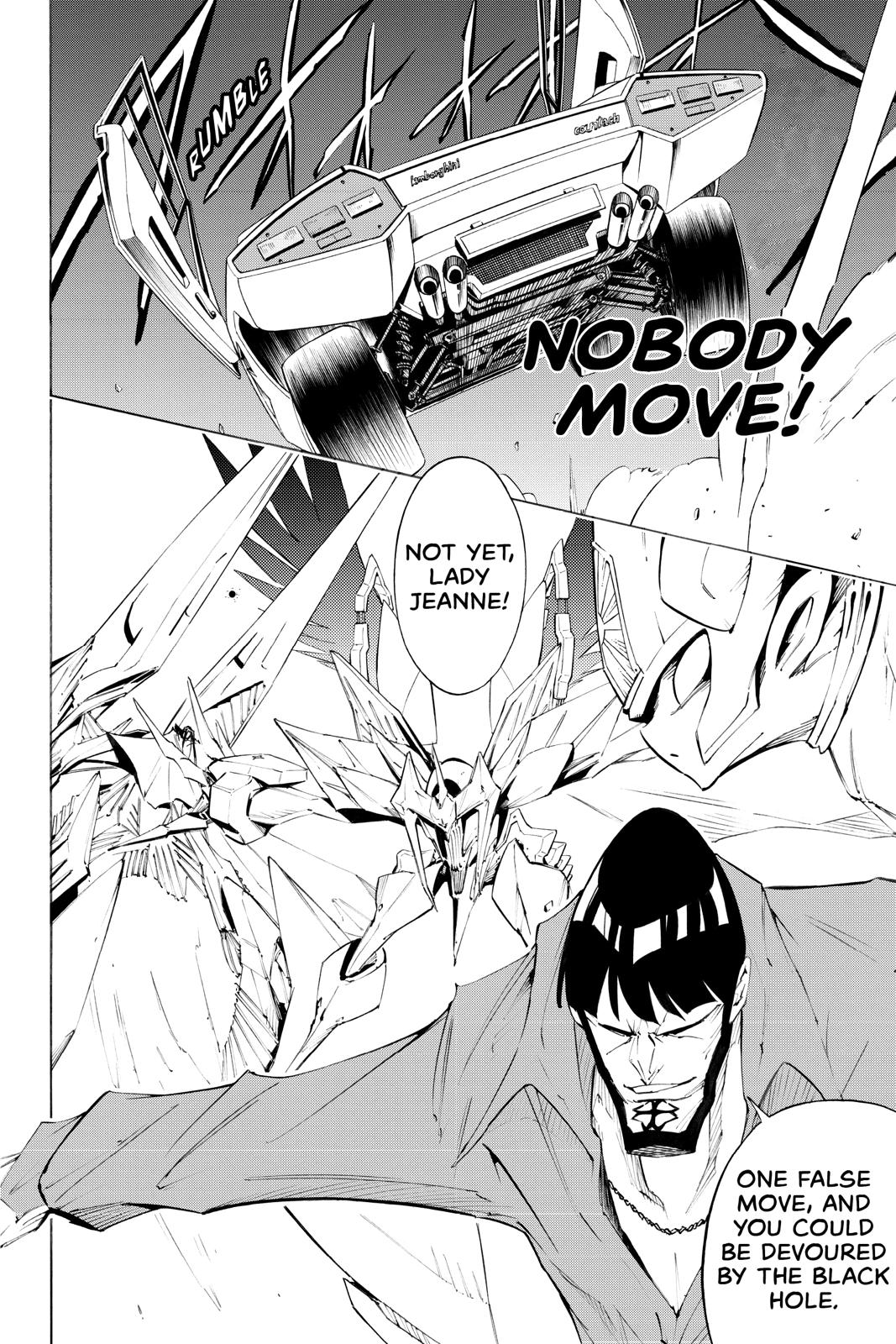 Shaman King Chapter 299 page 44 - Chapter 299