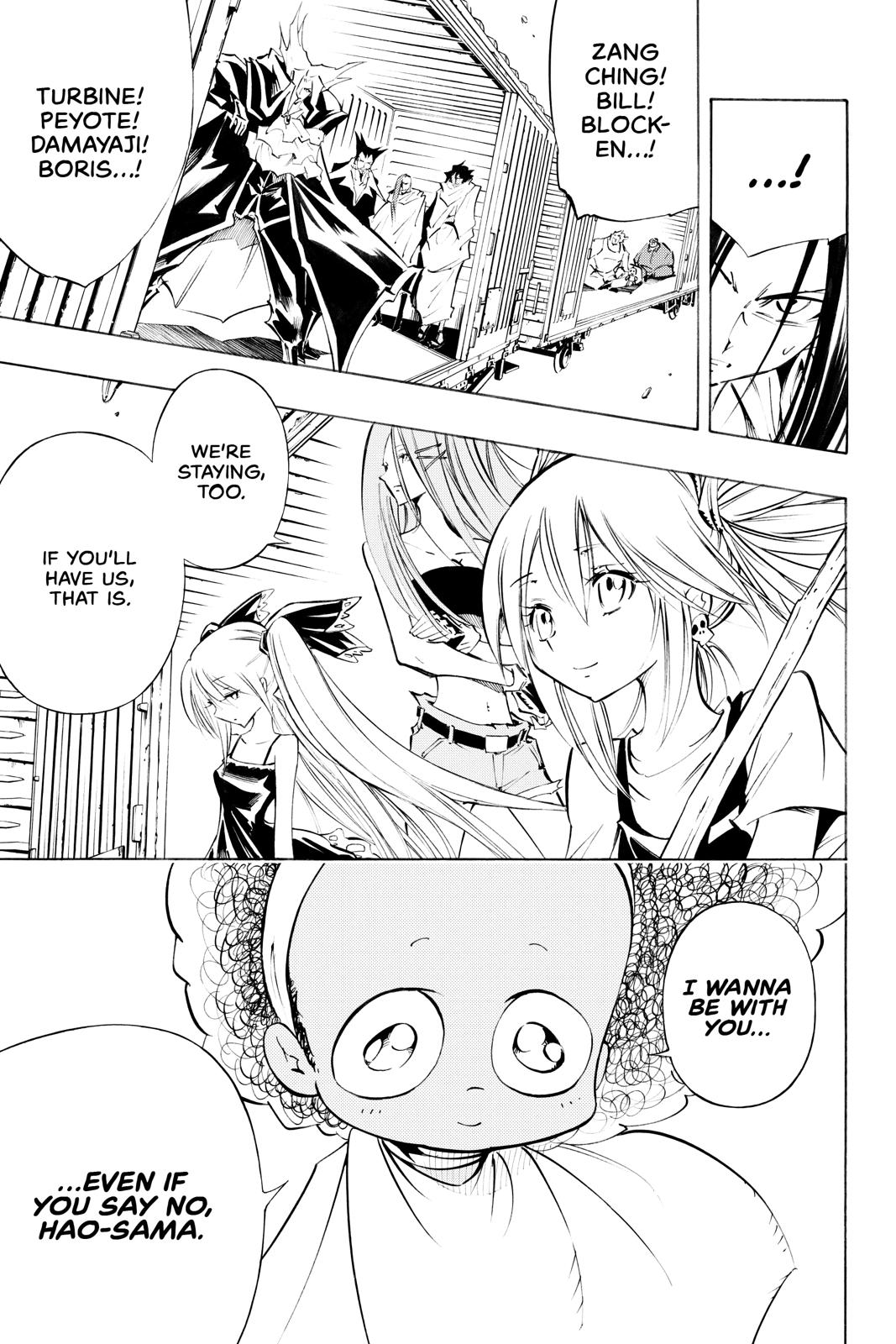 Shaman King Chapter 299 page 47 - Chapter 299