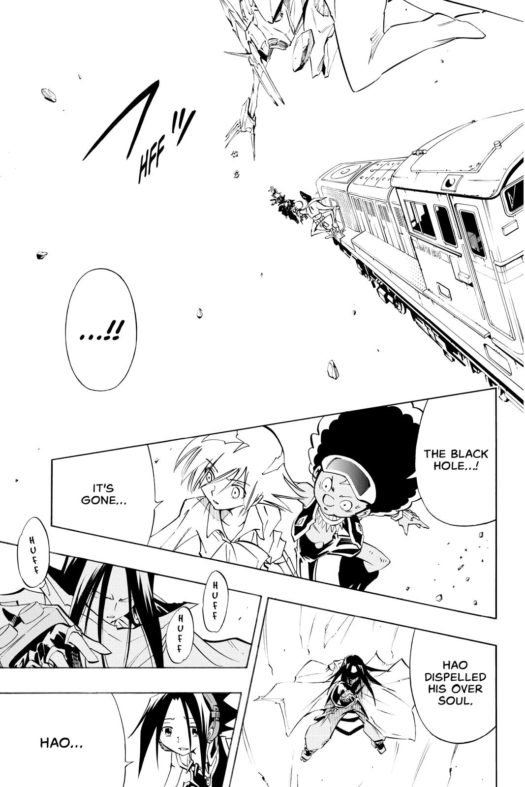 Shaman King Chapter 299 page 49 - Chapter 299