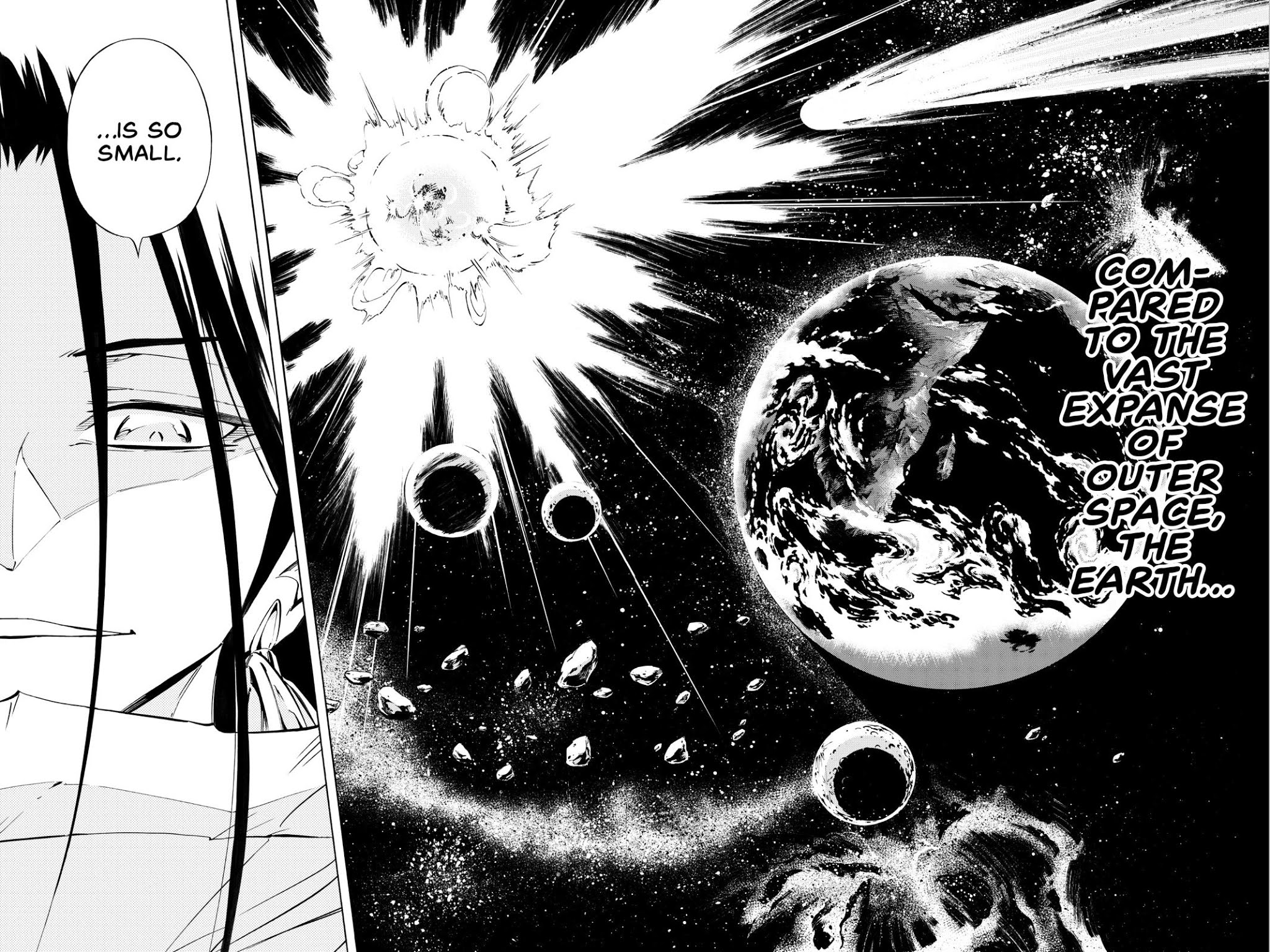 Shaman King Chapter 299 page 5 - Chapter 299