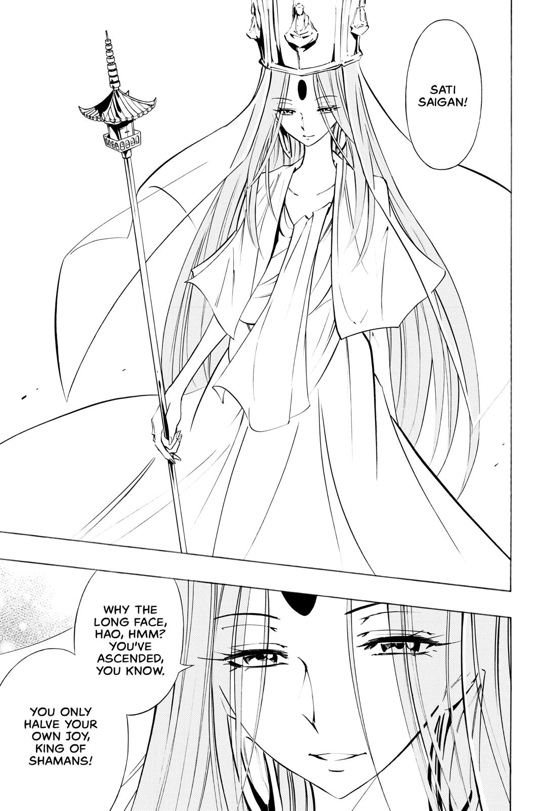 Shaman King Chapter 299 page 51 - Chapter 299